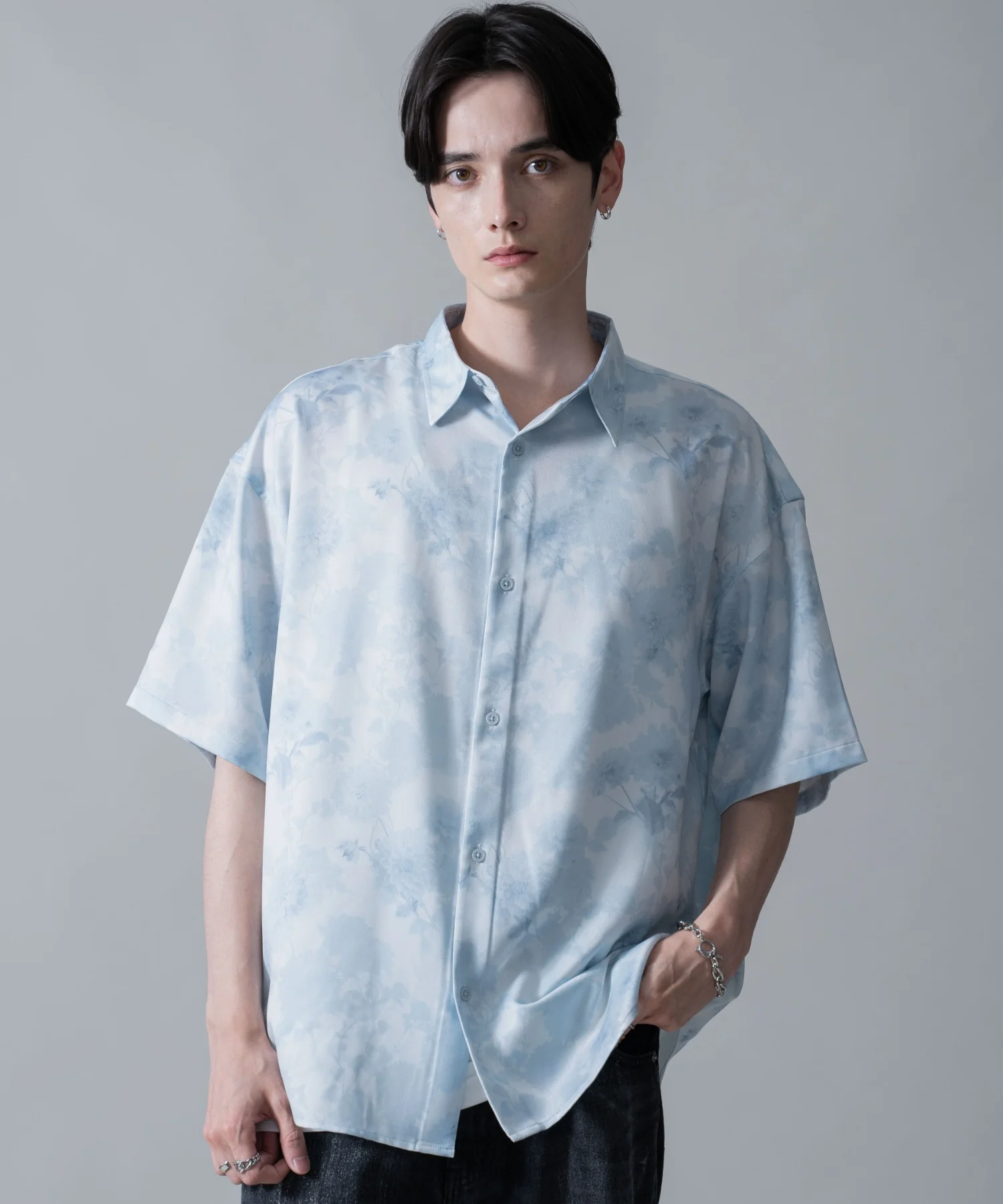 アムンゼンパターンBIGシャツ（SS） - Image 27