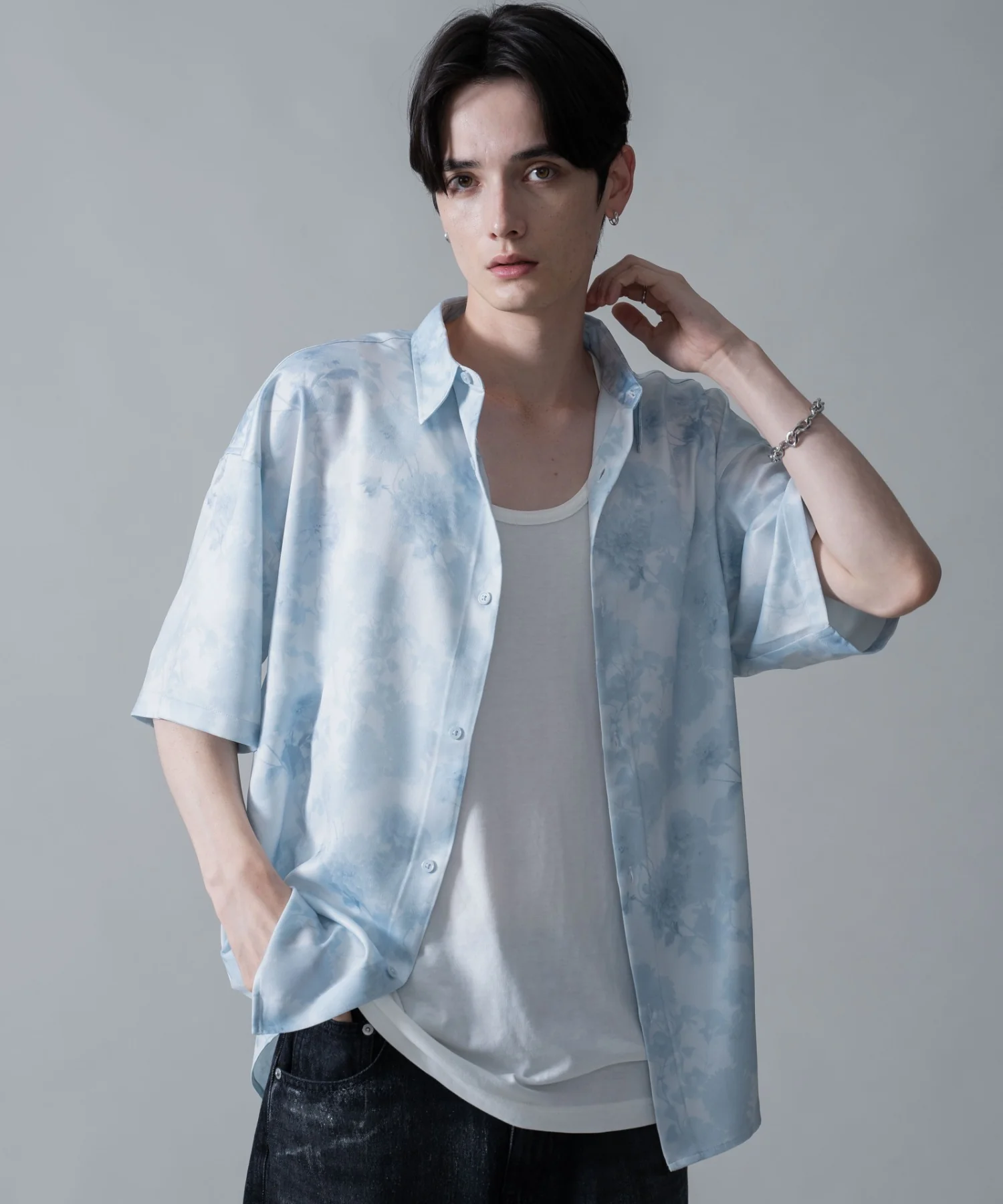 アムンゼンパターンBIGシャツ（SS） - Image 29