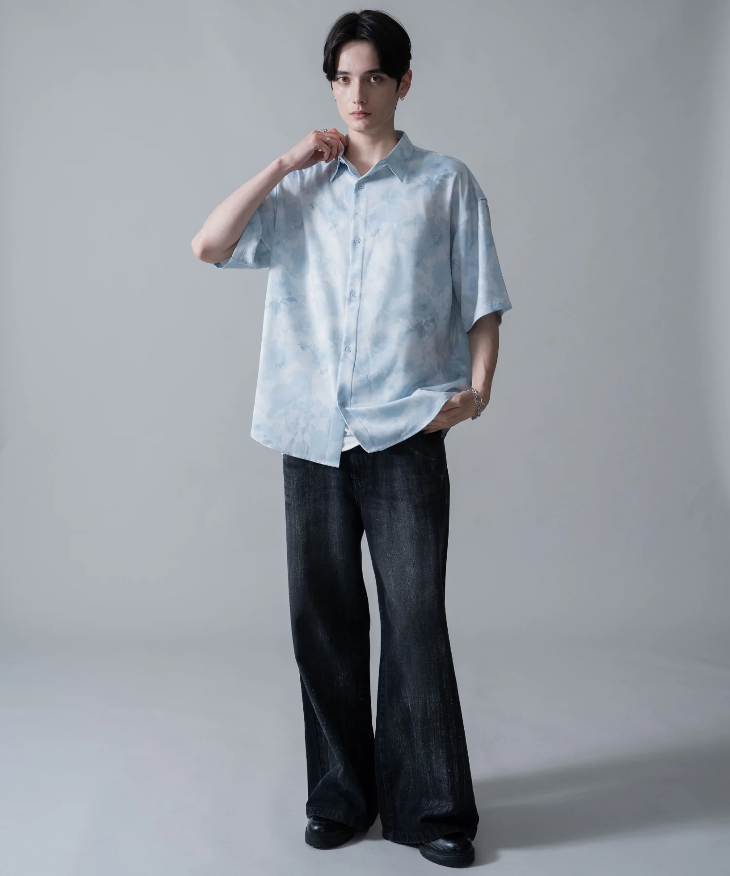 アムンゼンパターンBIGシャツ（SS） - Image 30