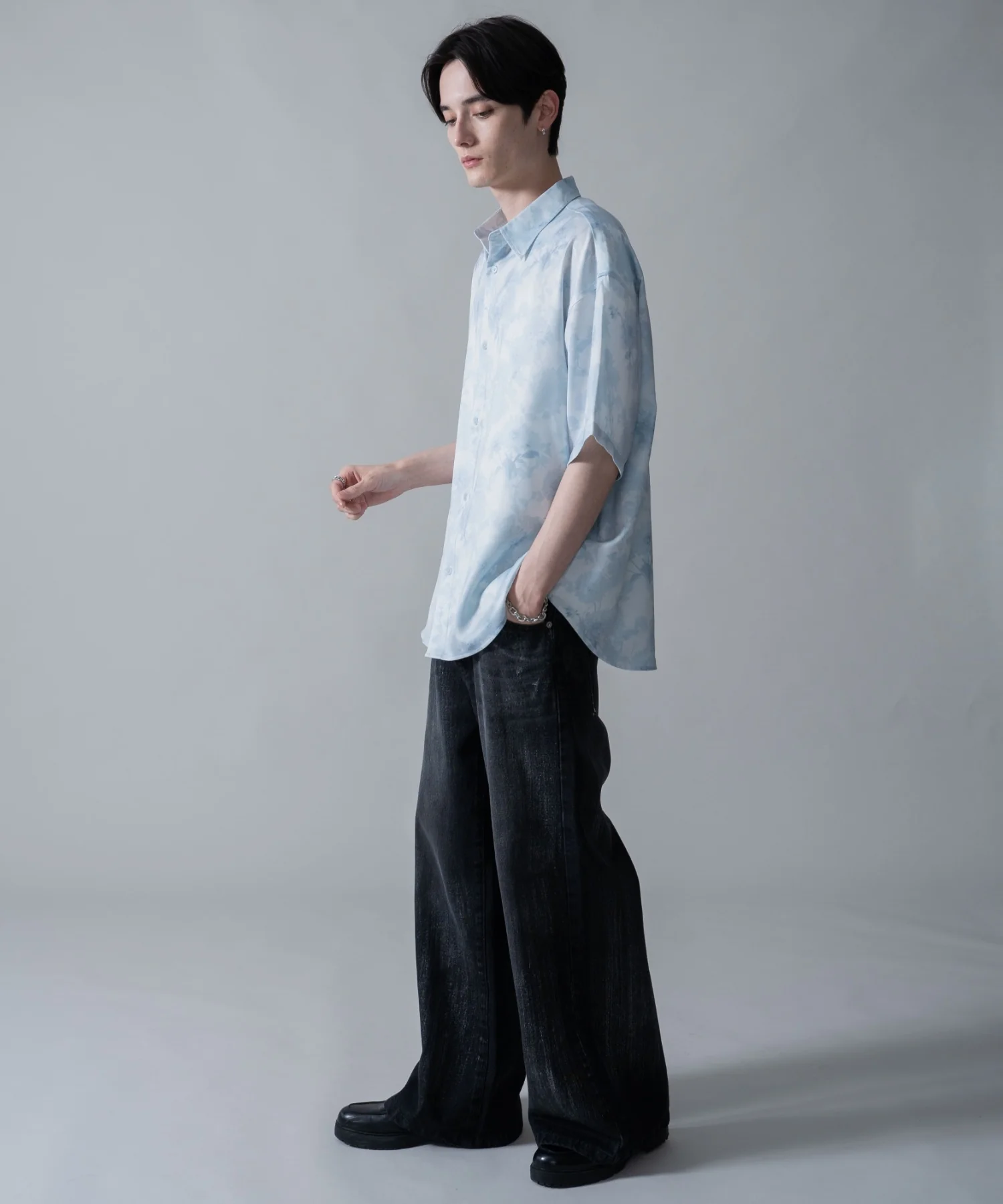 アムンゼンパターンBIGシャツ（SS） - Image 31