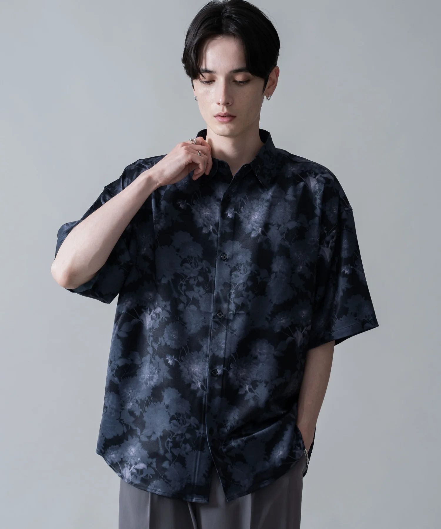 アムンゼンパターンBIGシャツ（SS） - Image 35