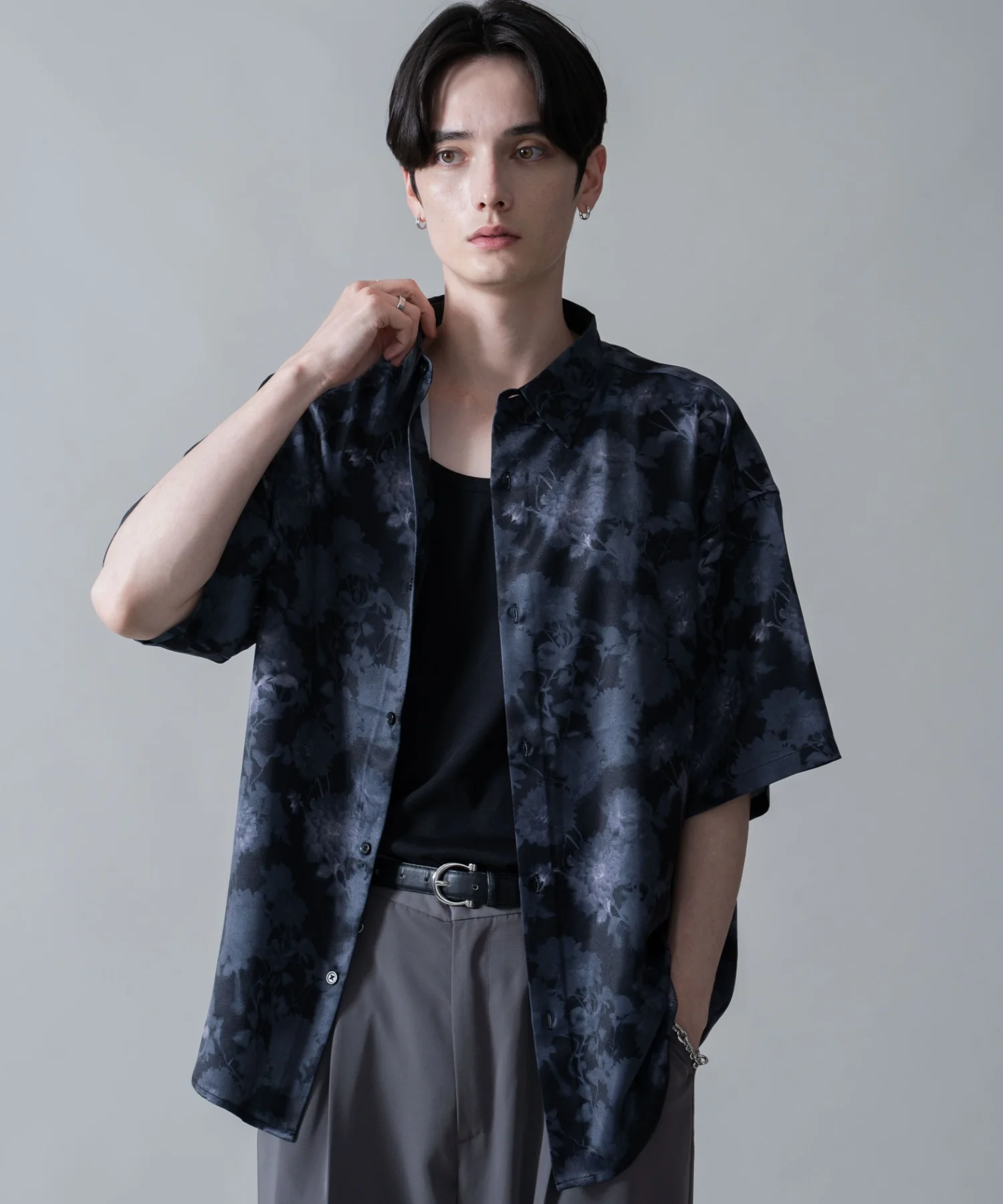 アムンゼンパターンBIGシャツ（SS） - Image 4
