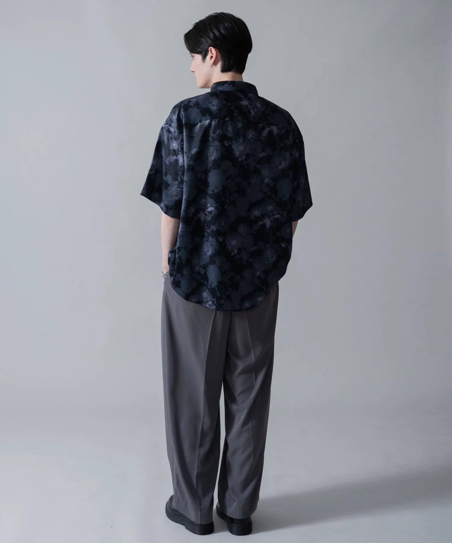 アムンゼンパターンBIGシャツ（SS） - Image 40