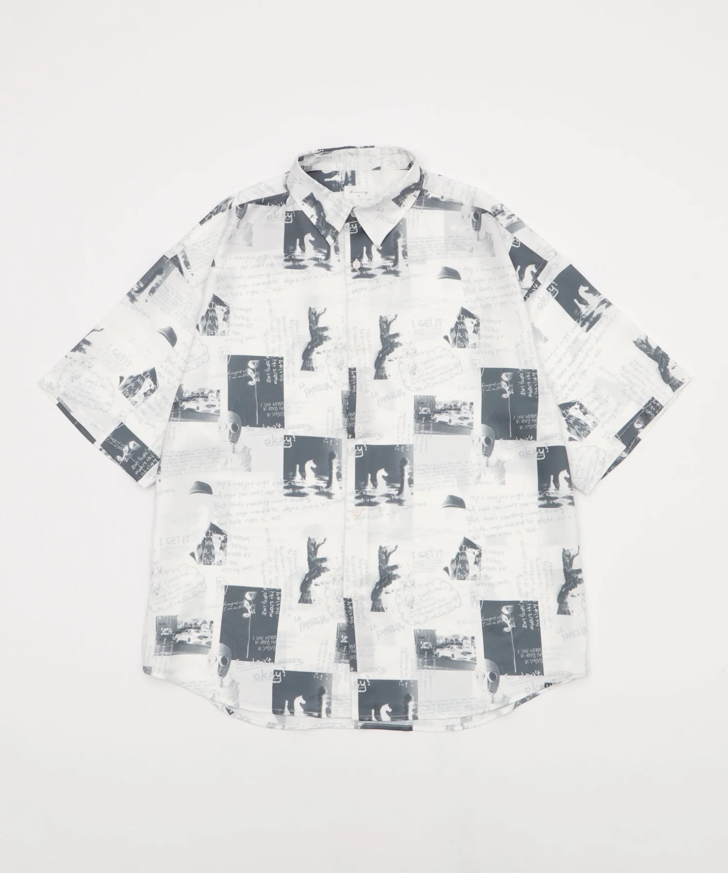 アムンゼンパターンBIGシャツ（SS） - Image 41