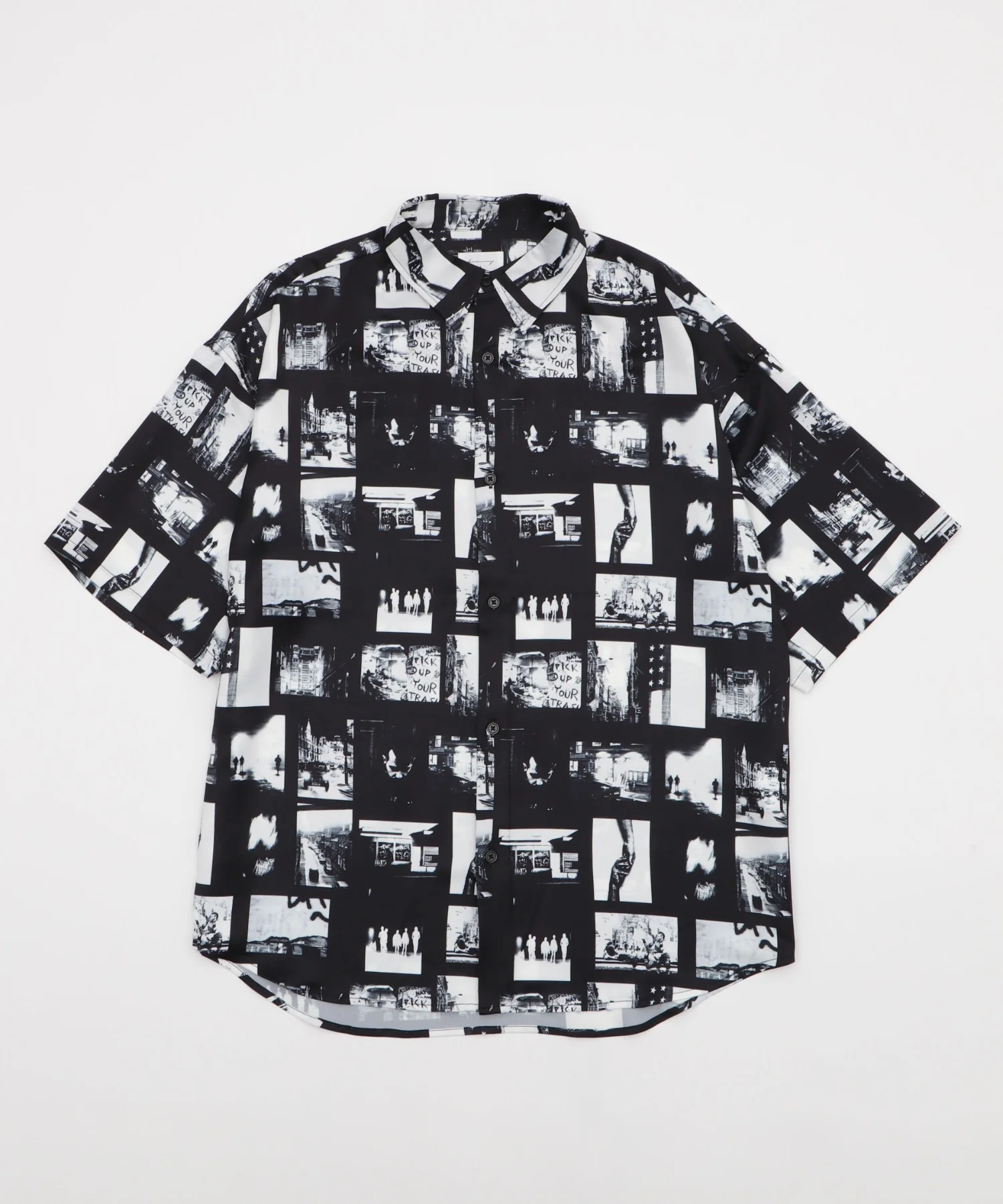 アムンゼンパターンBIGシャツ（SS） - Image 43