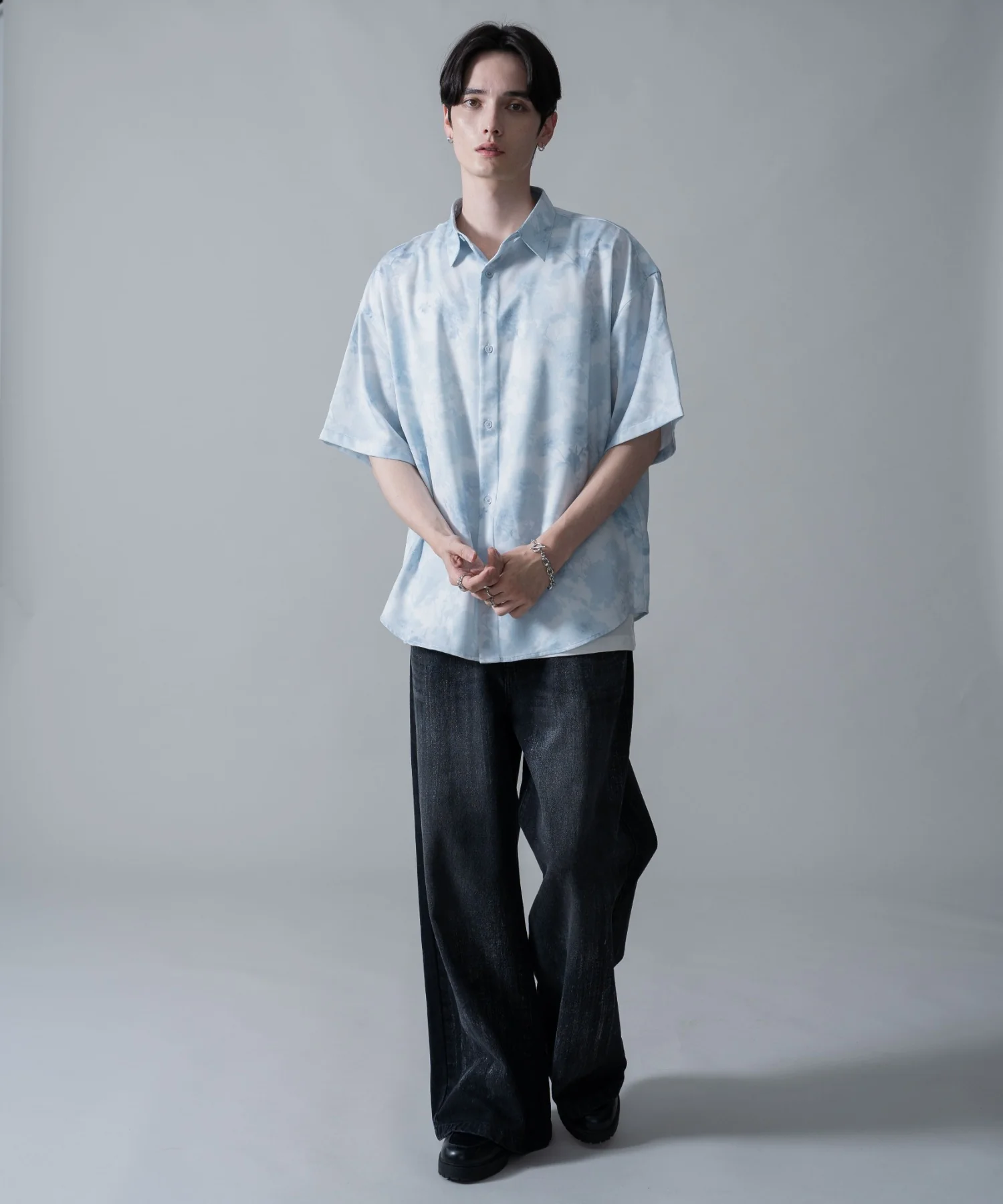 アムンゼンパターンBIGシャツ（SS） - Image 7