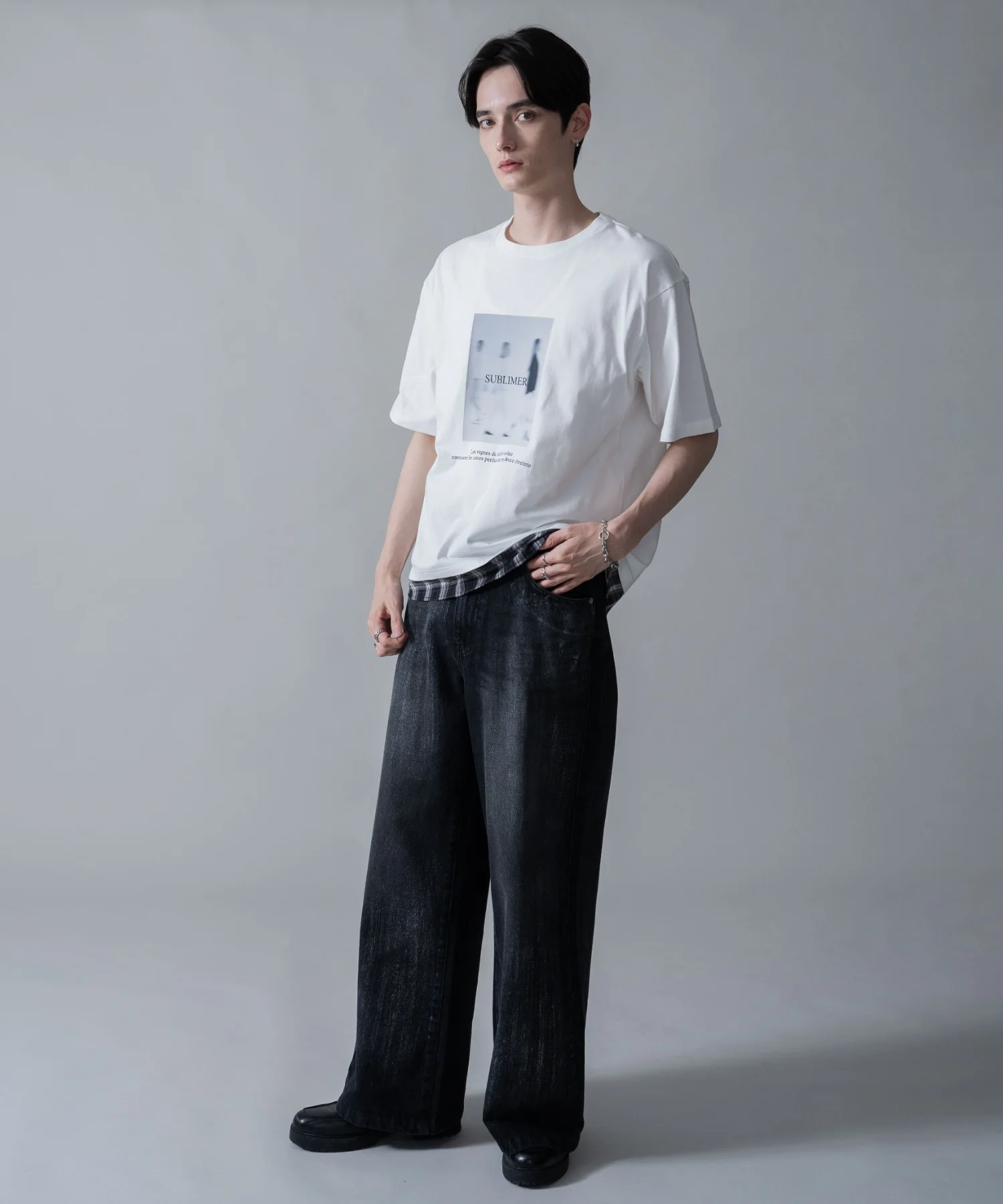 チェックドッキングT（SS） - Image 10