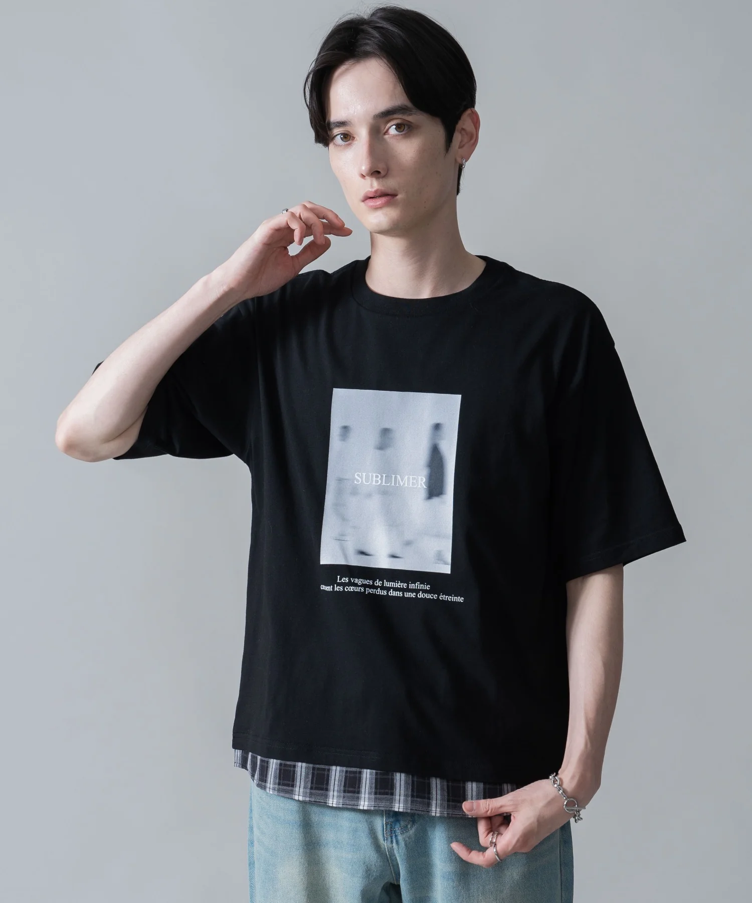 チェックドッキングT（SS） - Image 14