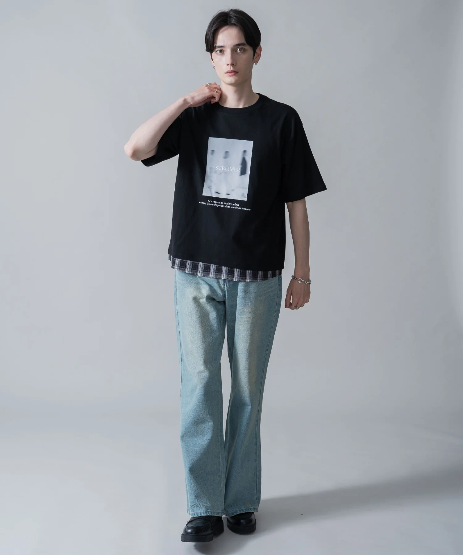 チェックドッキングT（SS） - Image 15