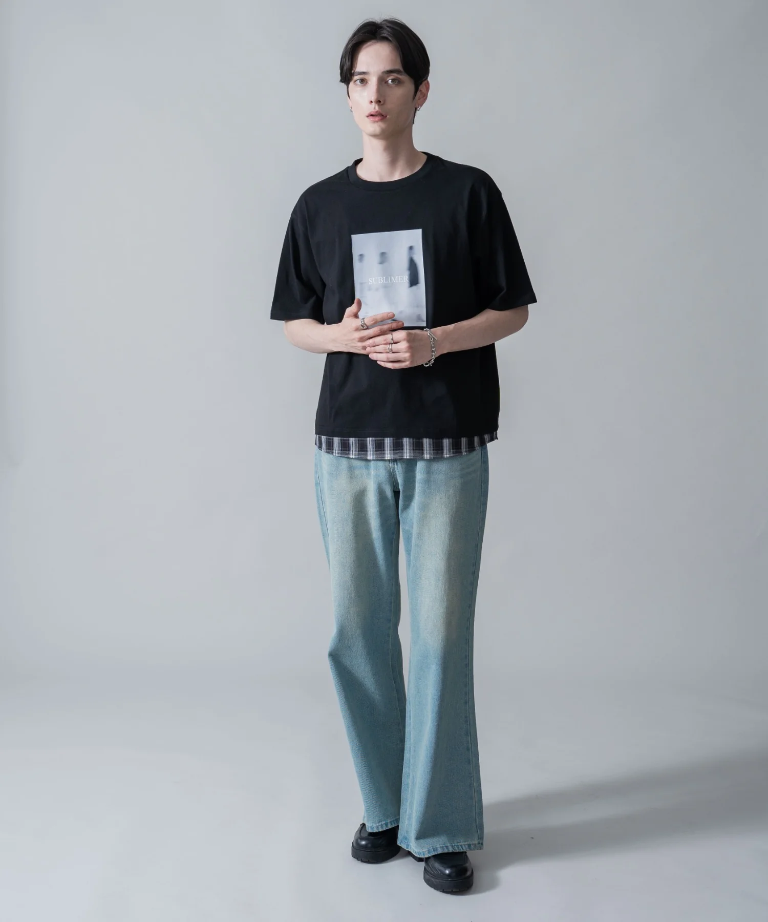 チェックドッキングT（SS） - Image 16
