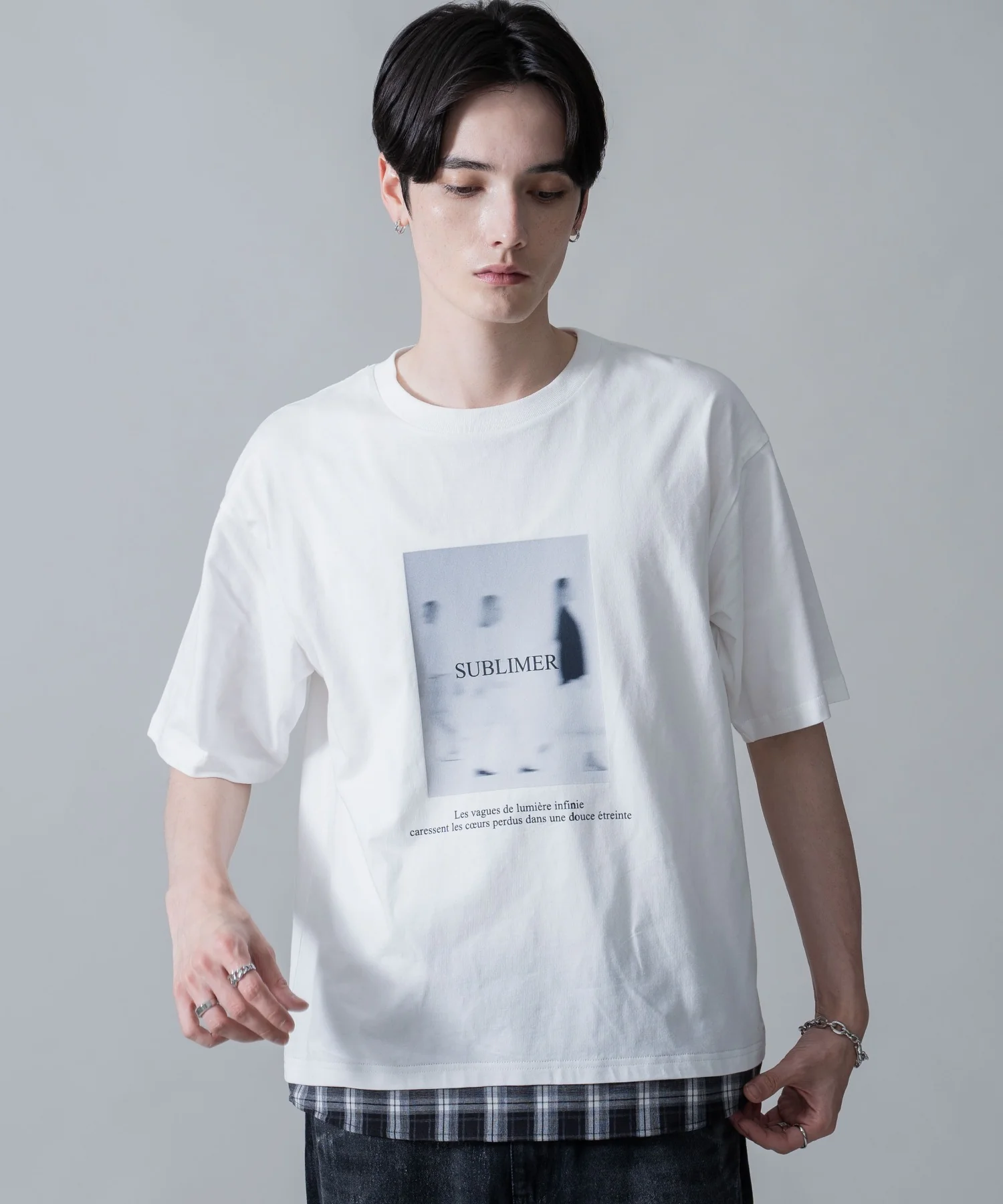 チェックドッキングT（SS） - Image 7