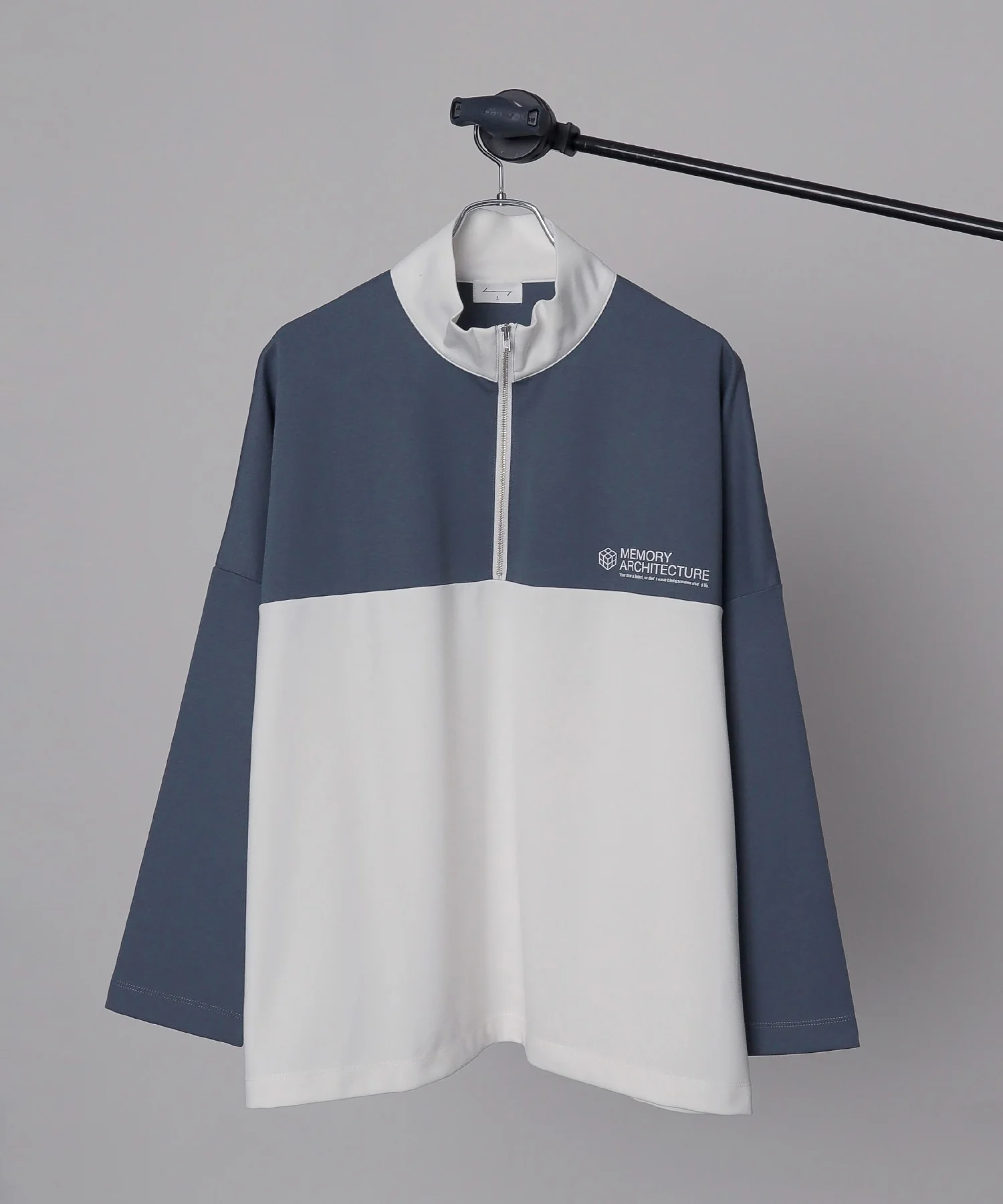 ドルマンポンチハーフZIPT（LS） - Image 15