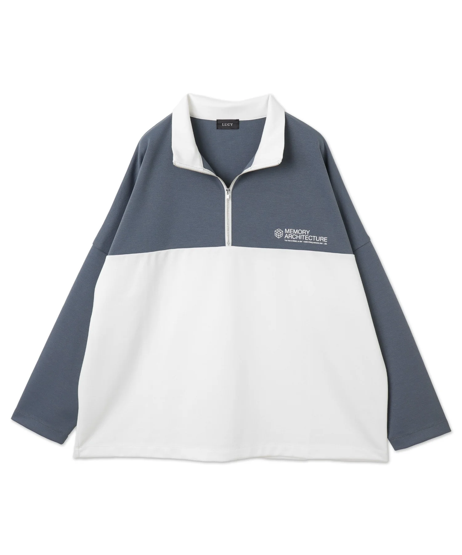 ドルマンポンチハーフZIPT（LS） - Image 17