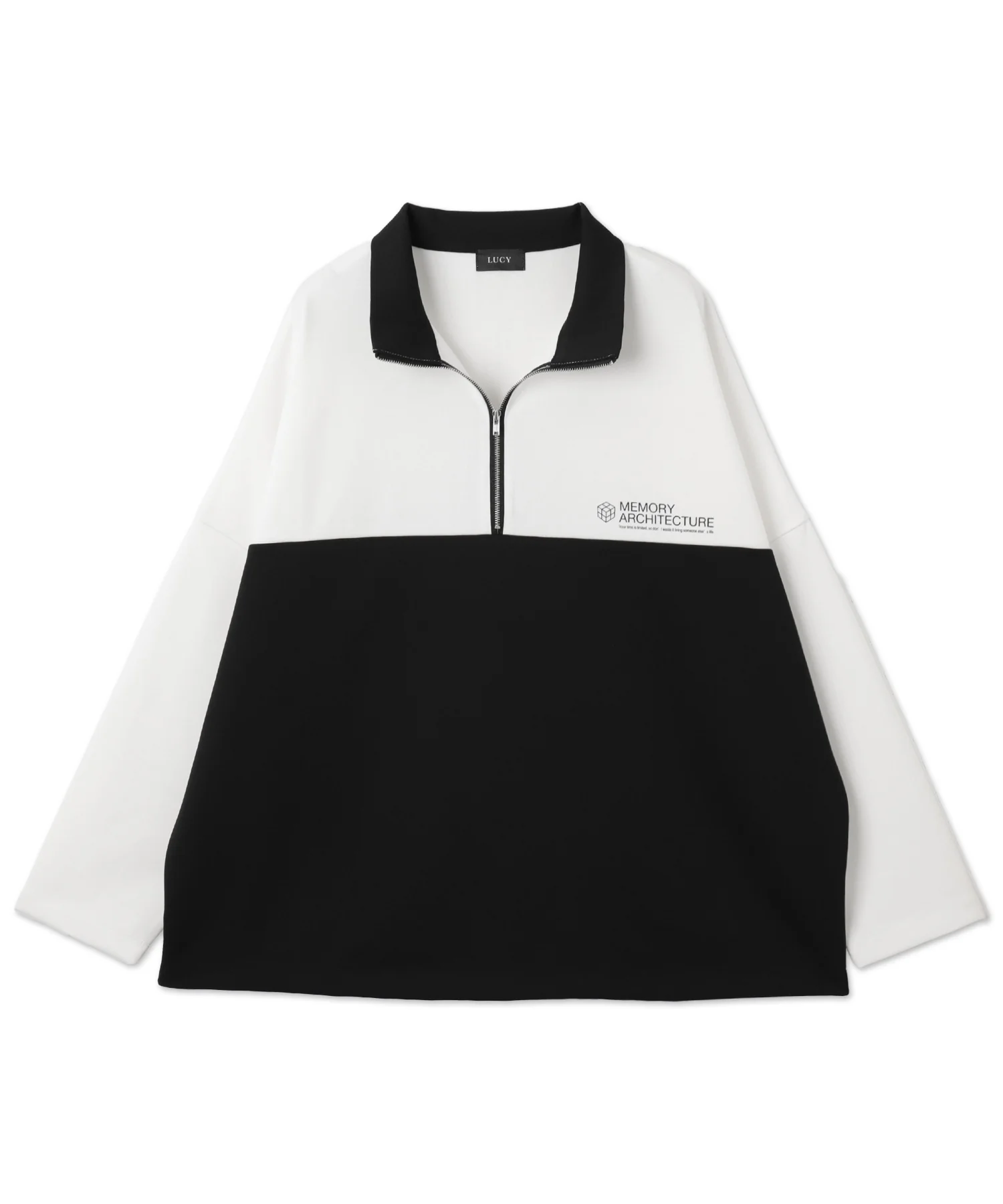 ドルマンポンチハーフZIPT（LS） - Image 18
