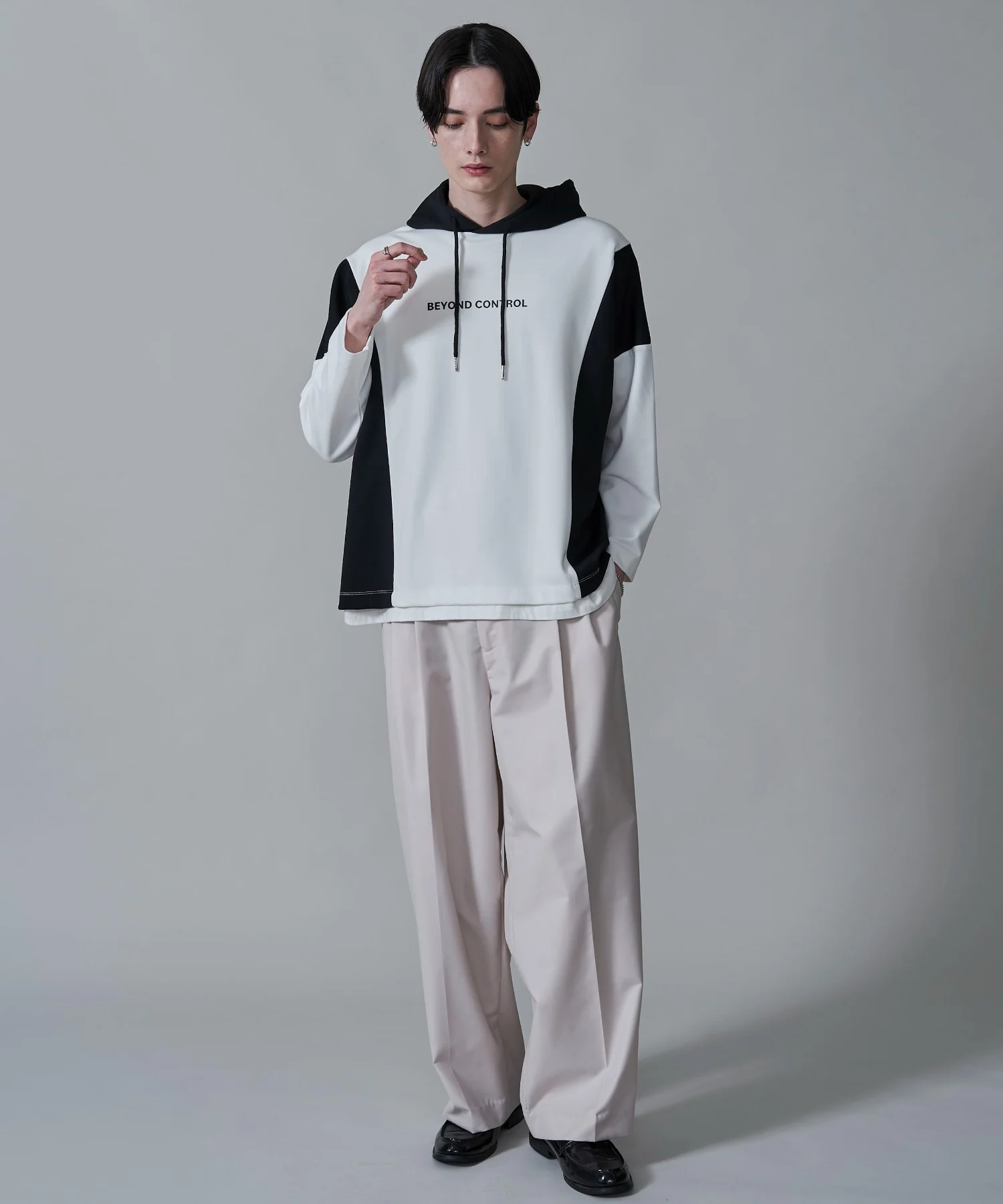 ドルマンポンチフードT（LS） - Image 14