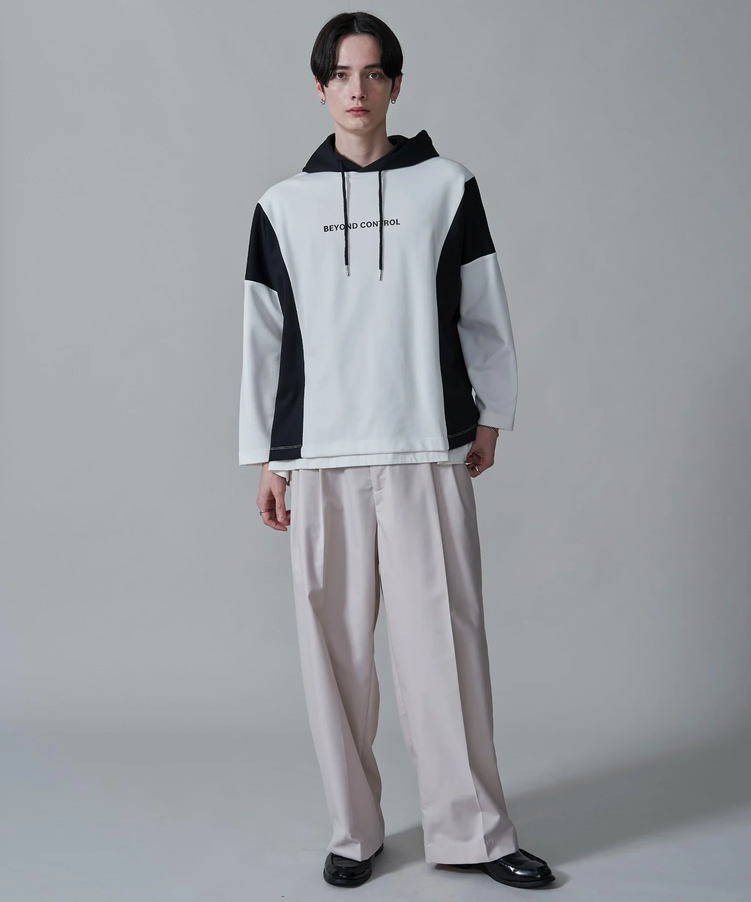 ドルマンポンチフードT（LS） - Image 4