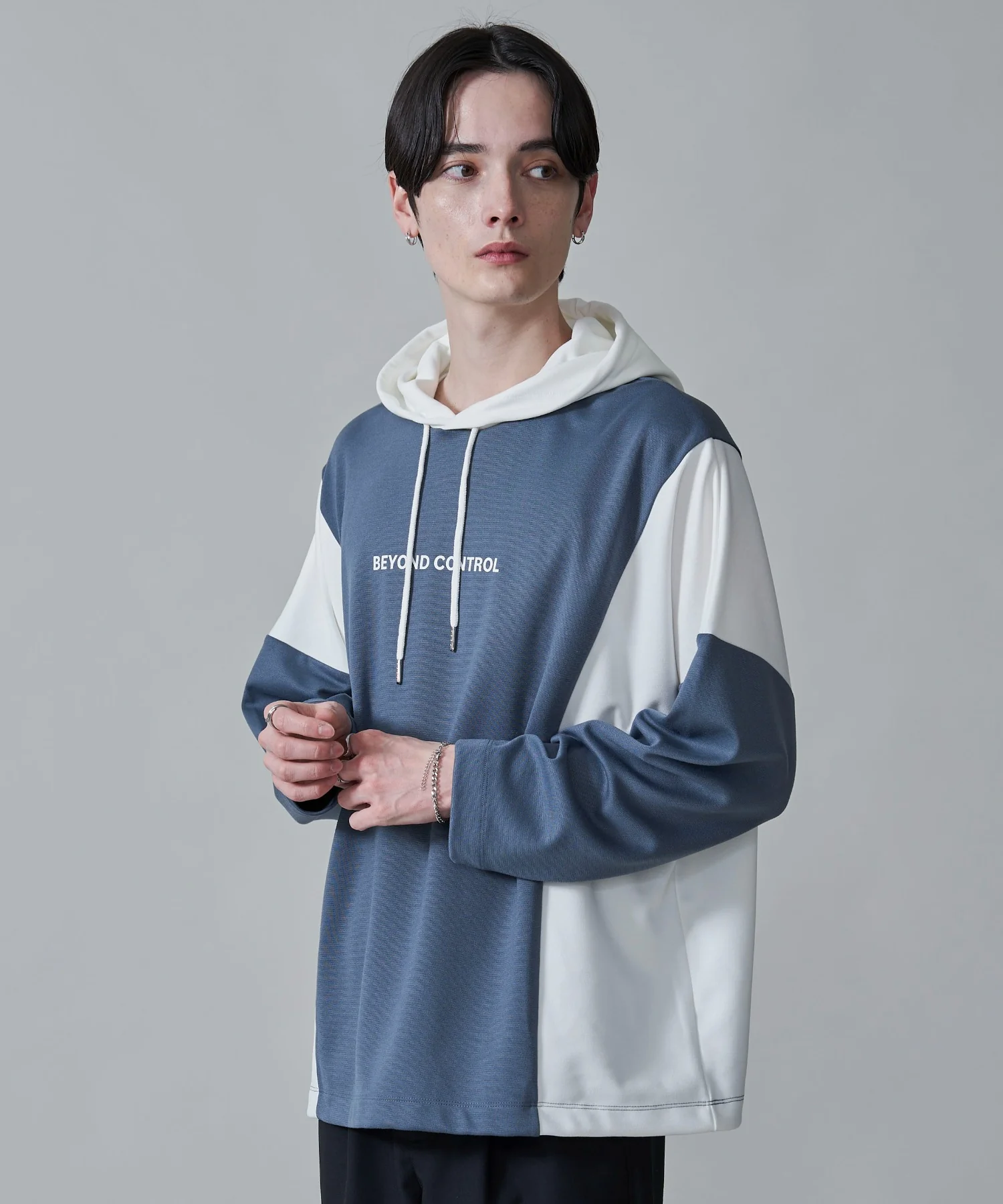 ドルマンポンチフードT（LS） - Image 9
