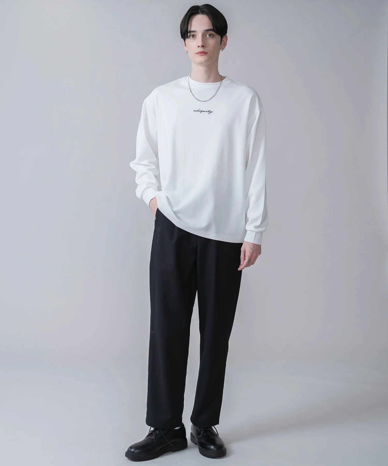 AIRFUNCTIONシンプルロゴT(LS) - Image 10