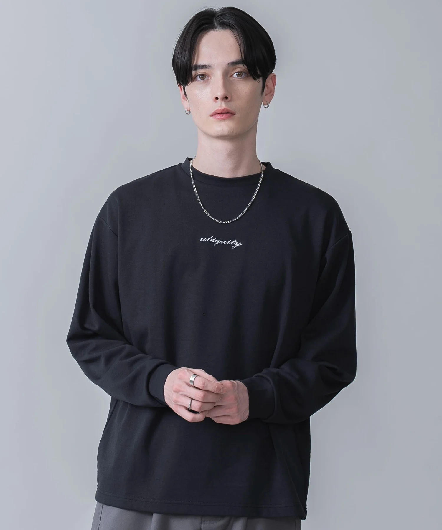 AIRFUNCTIONシンプルロゴT(LS) - Image 12