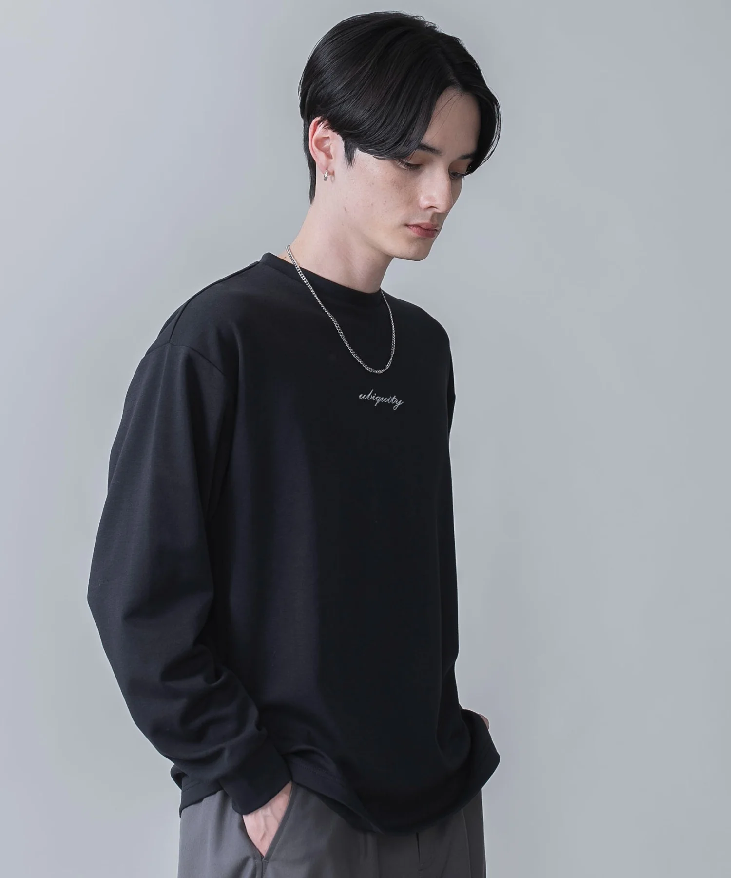 AIRFUNCTIONシンプルロゴT(LS) - Image 13