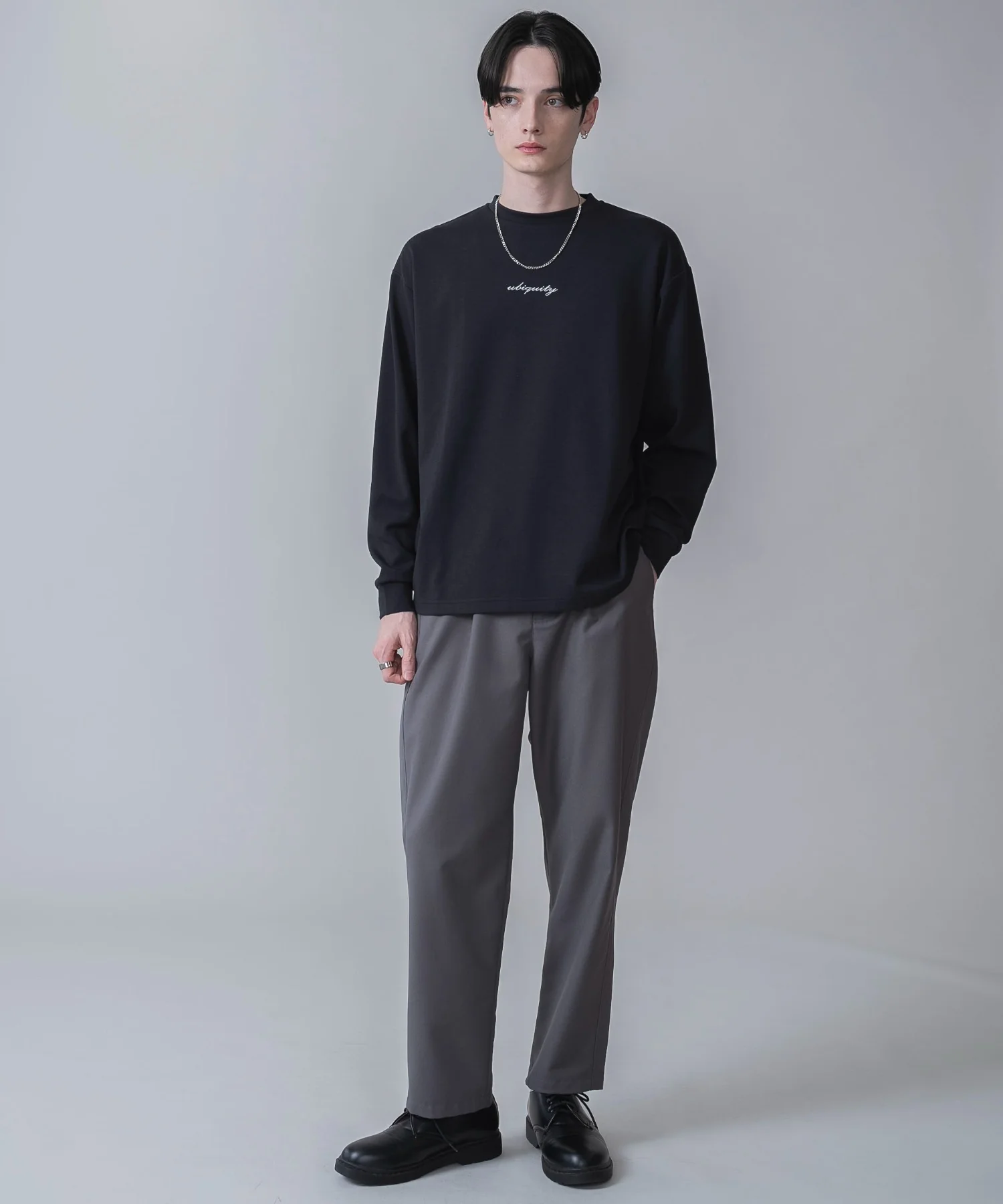 AIRFUNCTIONシンプルロゴT(LS) - Image 14