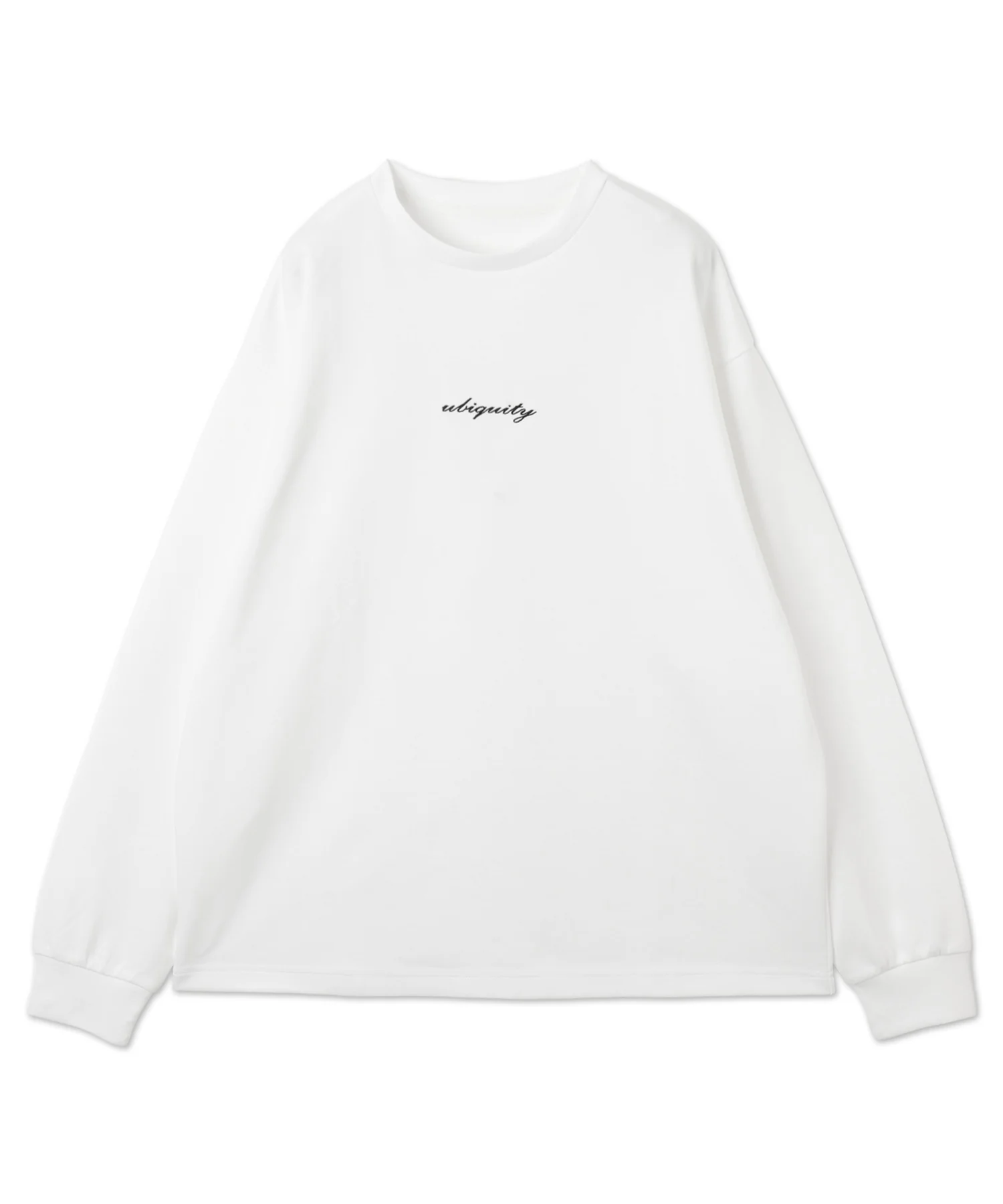 AIRFUNCTIONシンプルロゴT(LS) - Image 15