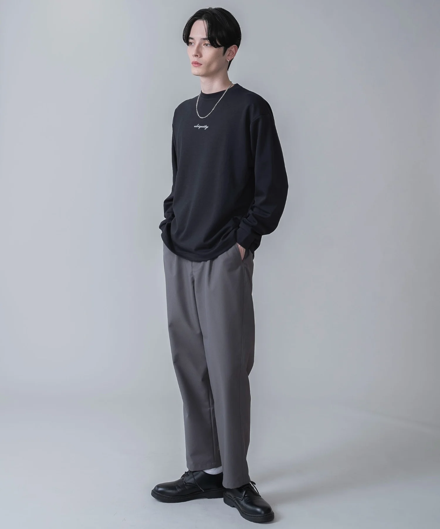 AIRFUNCTIONシンプルロゴT(LS) - Image 4