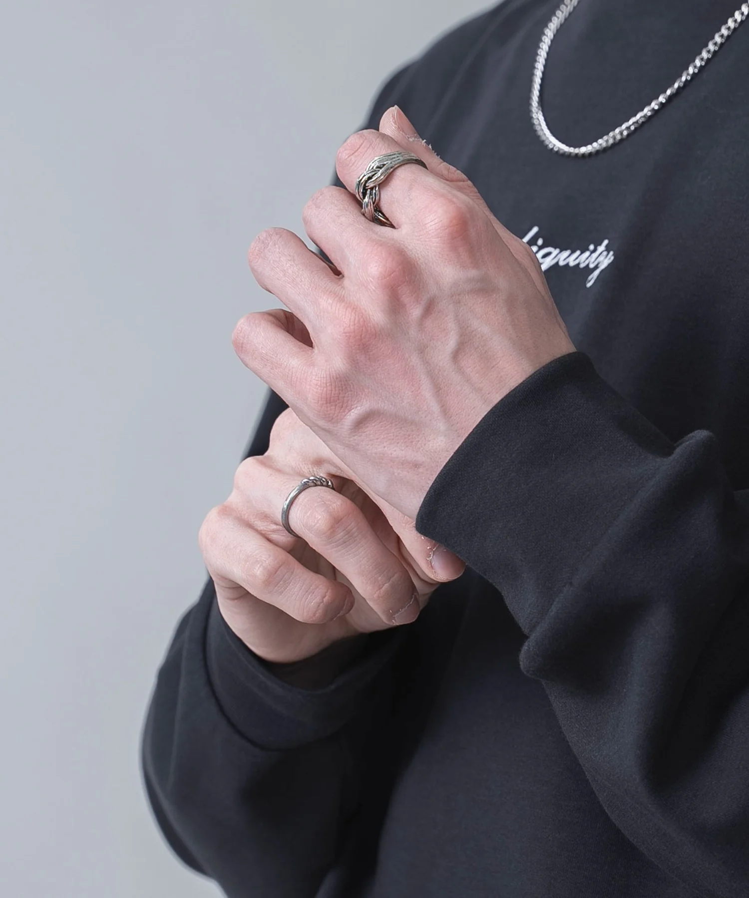 AIRFUNCTIONシンプルロゴT(LS) - Image 6