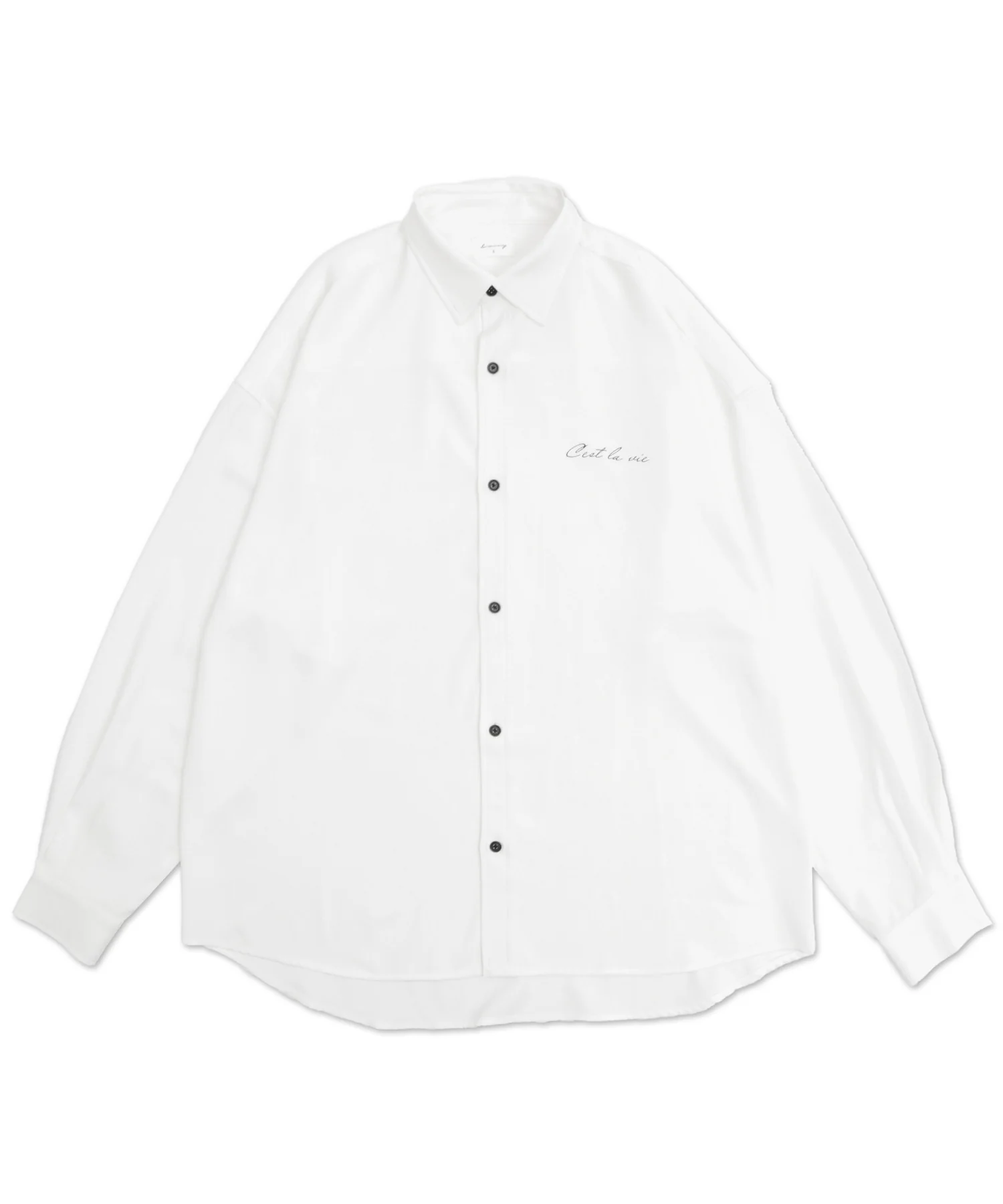 アムンゼンワンポイントBIGシャツ（LS） - Image 17