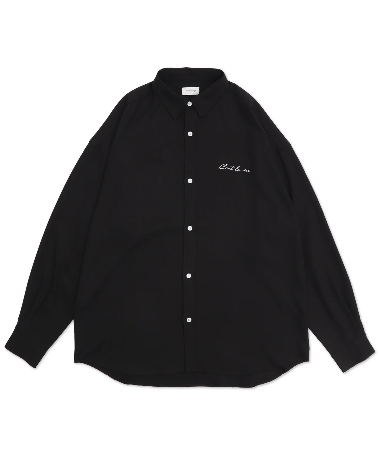 アムンゼンワンポイントBIGシャツ（LS） - Image 18