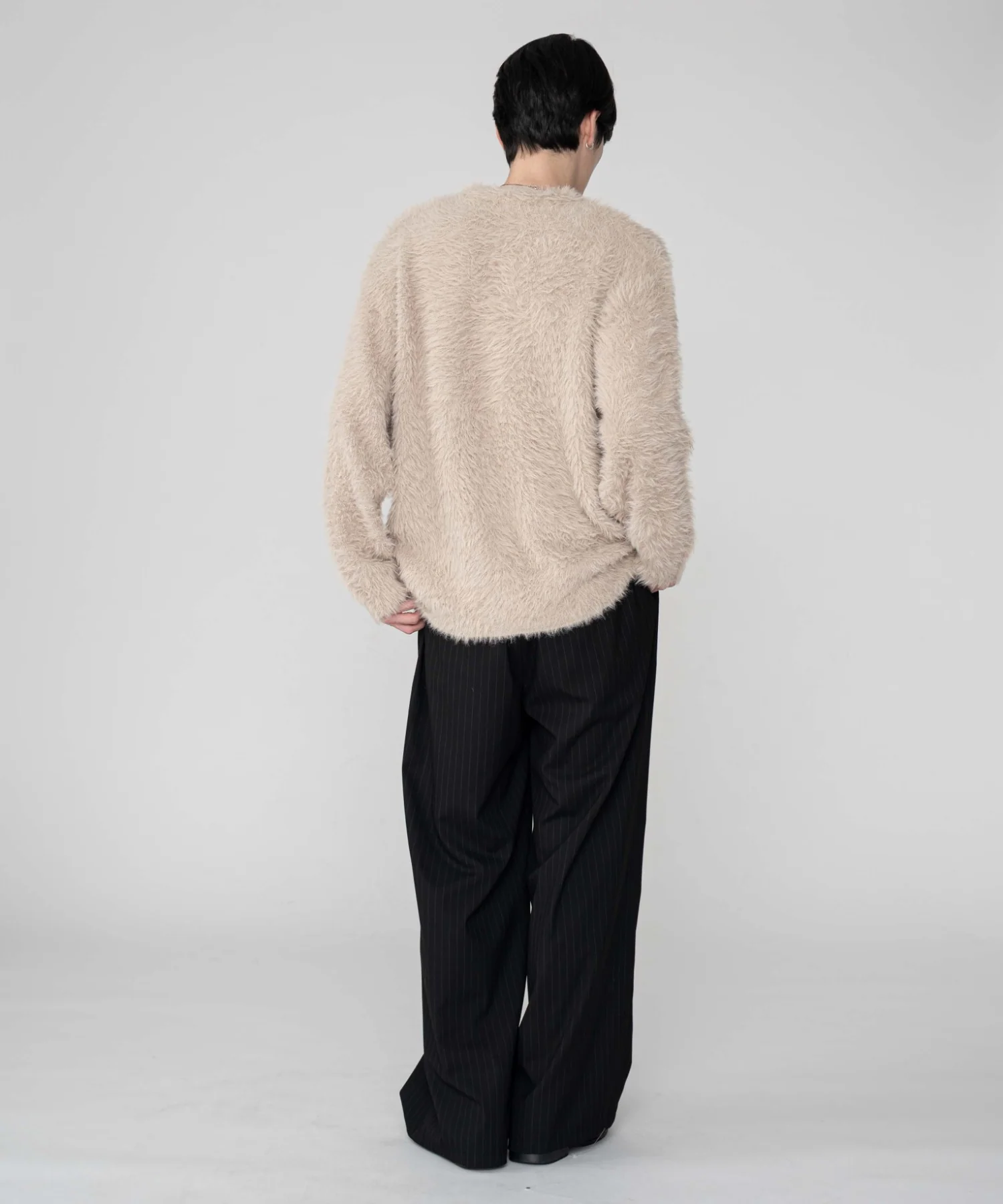 フェザーニットカーディガン - Image 34