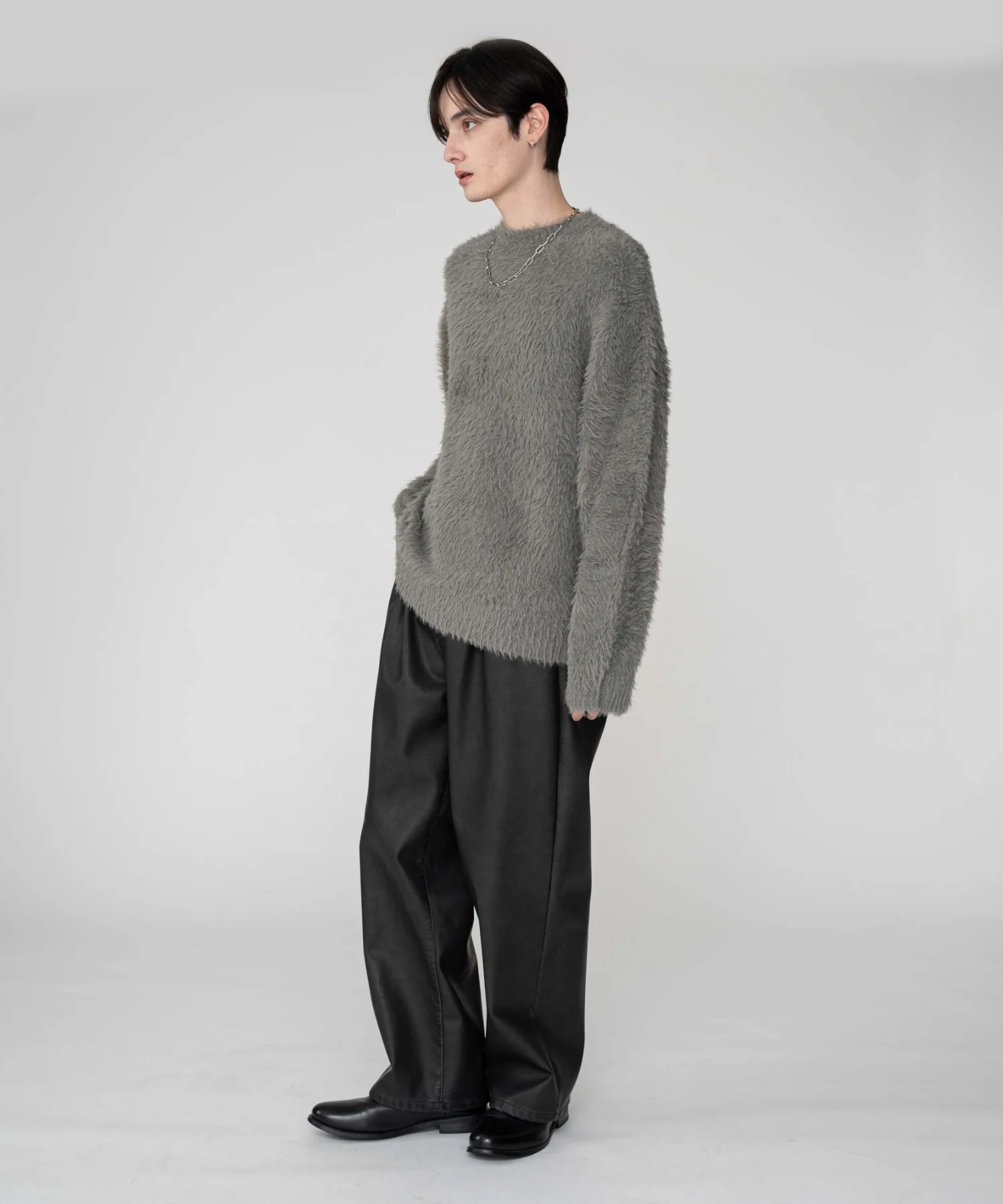 フェザーニットプルオーバー - Image 11