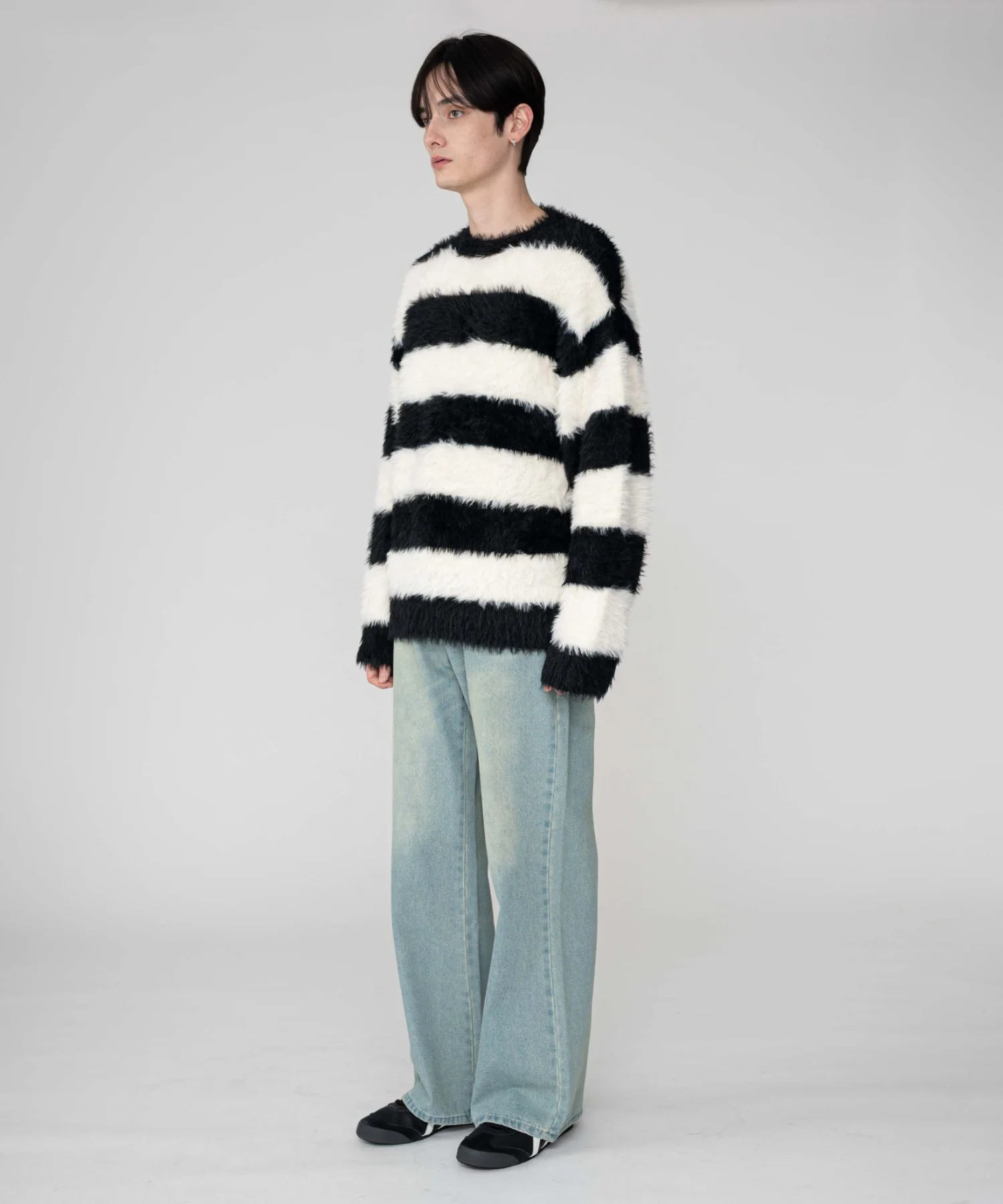 フェザーニットプルオーバー - Image 36