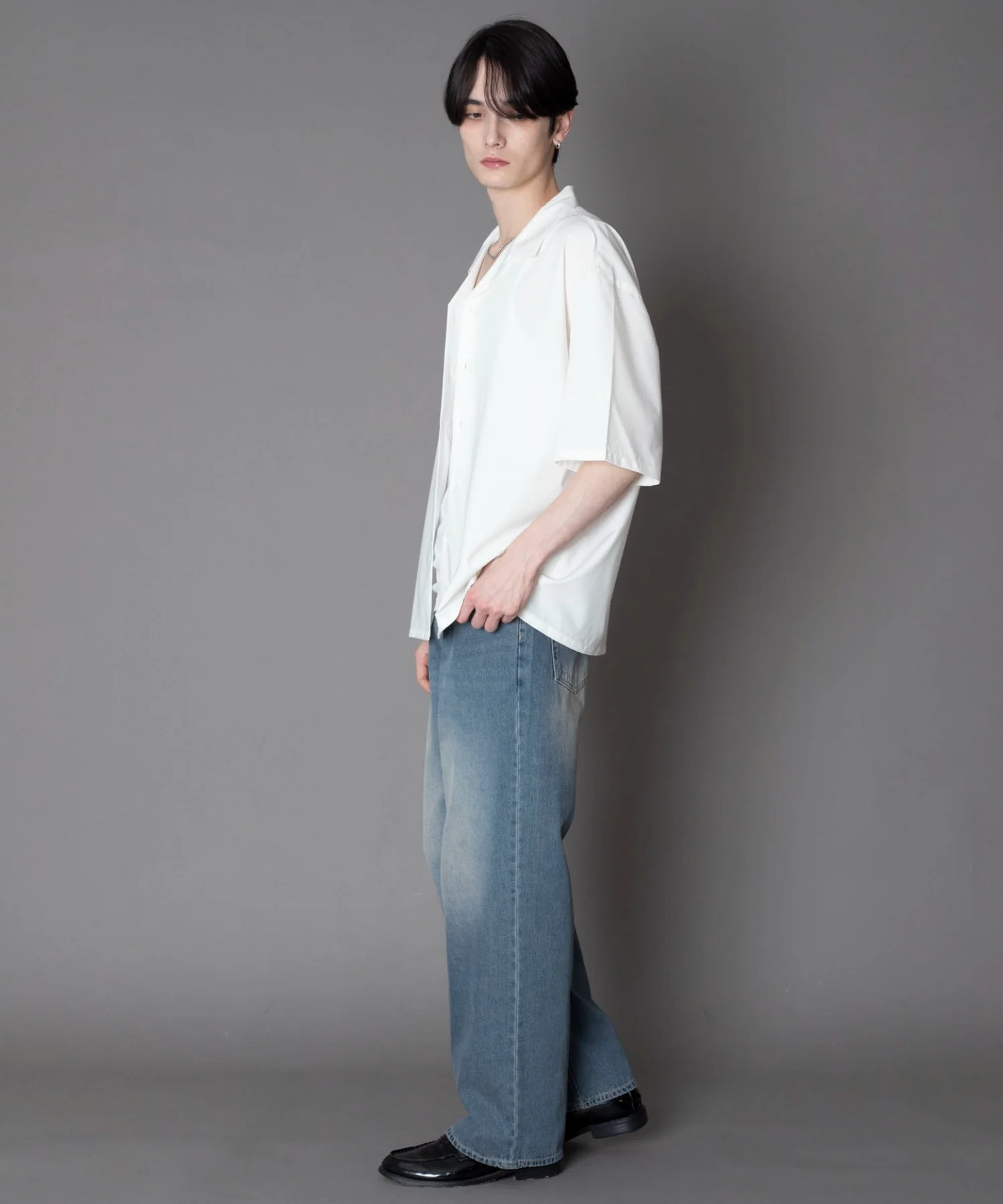 TRオープンカラーシャツ（SS） - Image 27