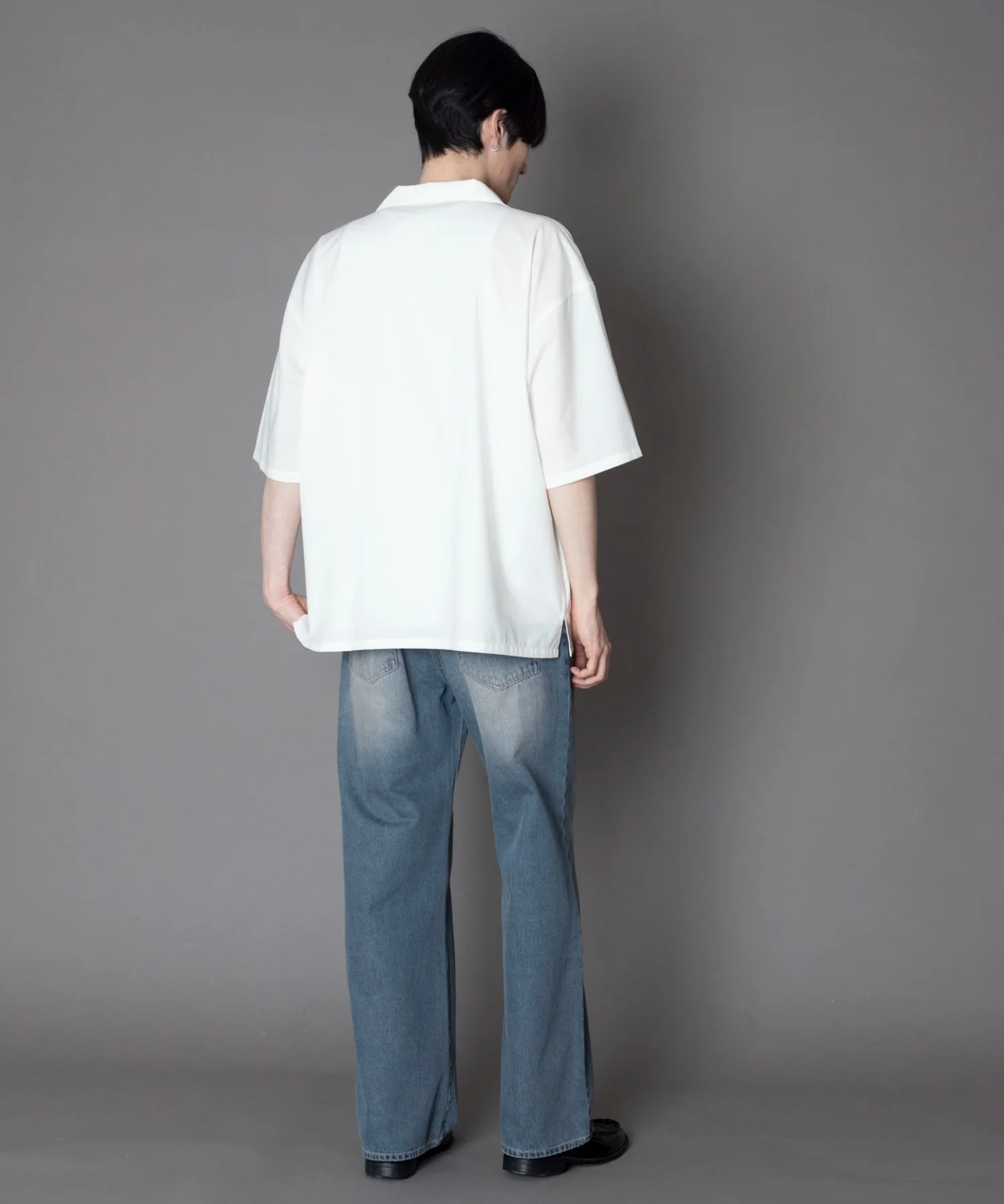 TRオープンカラーシャツ（SS） - Image 28