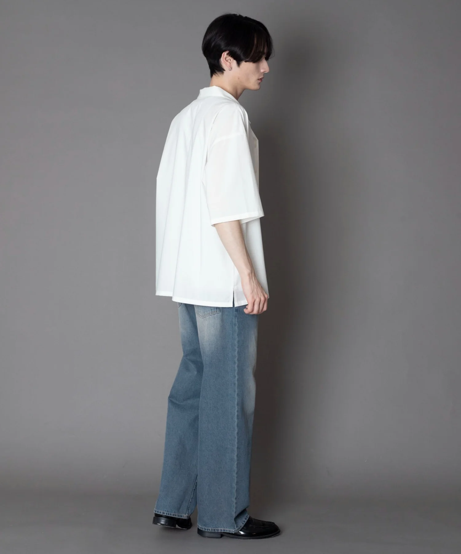 TRオープンカラーシャツ（SS） - Image 29
