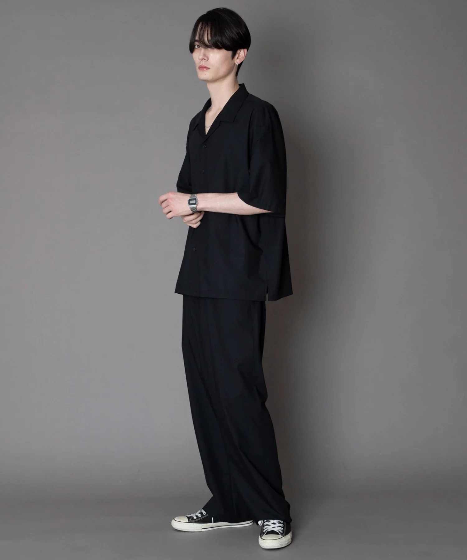 TRオープンカラーシャツ（SS） - Image 44