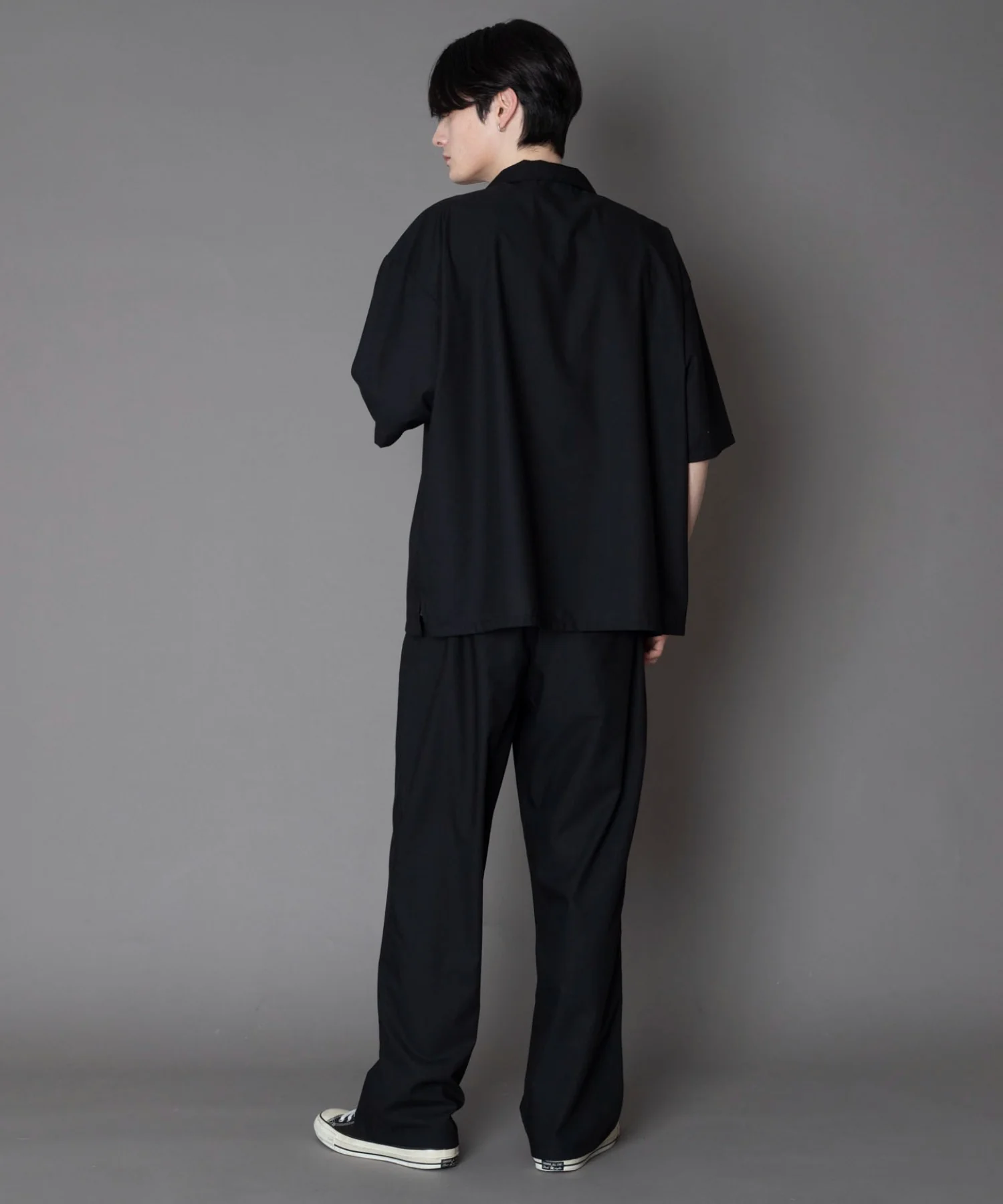 TRオープンカラーシャツ（SS） - Image 45