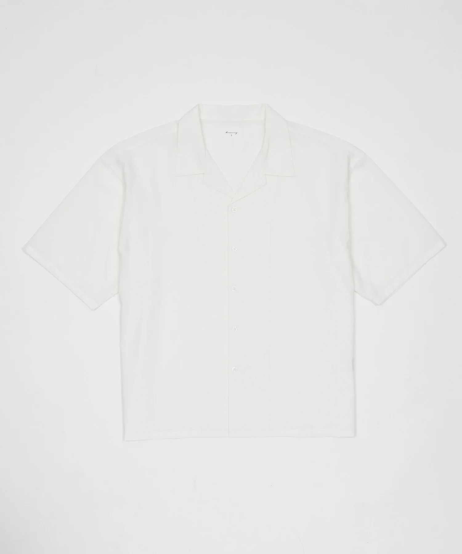 TRオープンカラーシャツ（SS） - Image 48