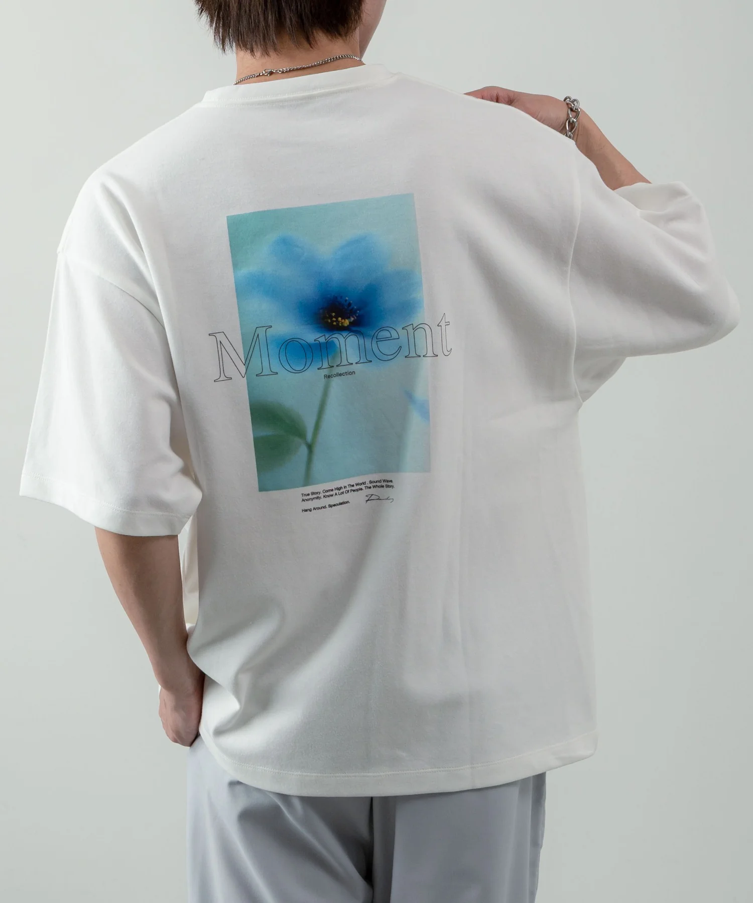アクセ付きフォトグラフィックT（SS） - Image 13