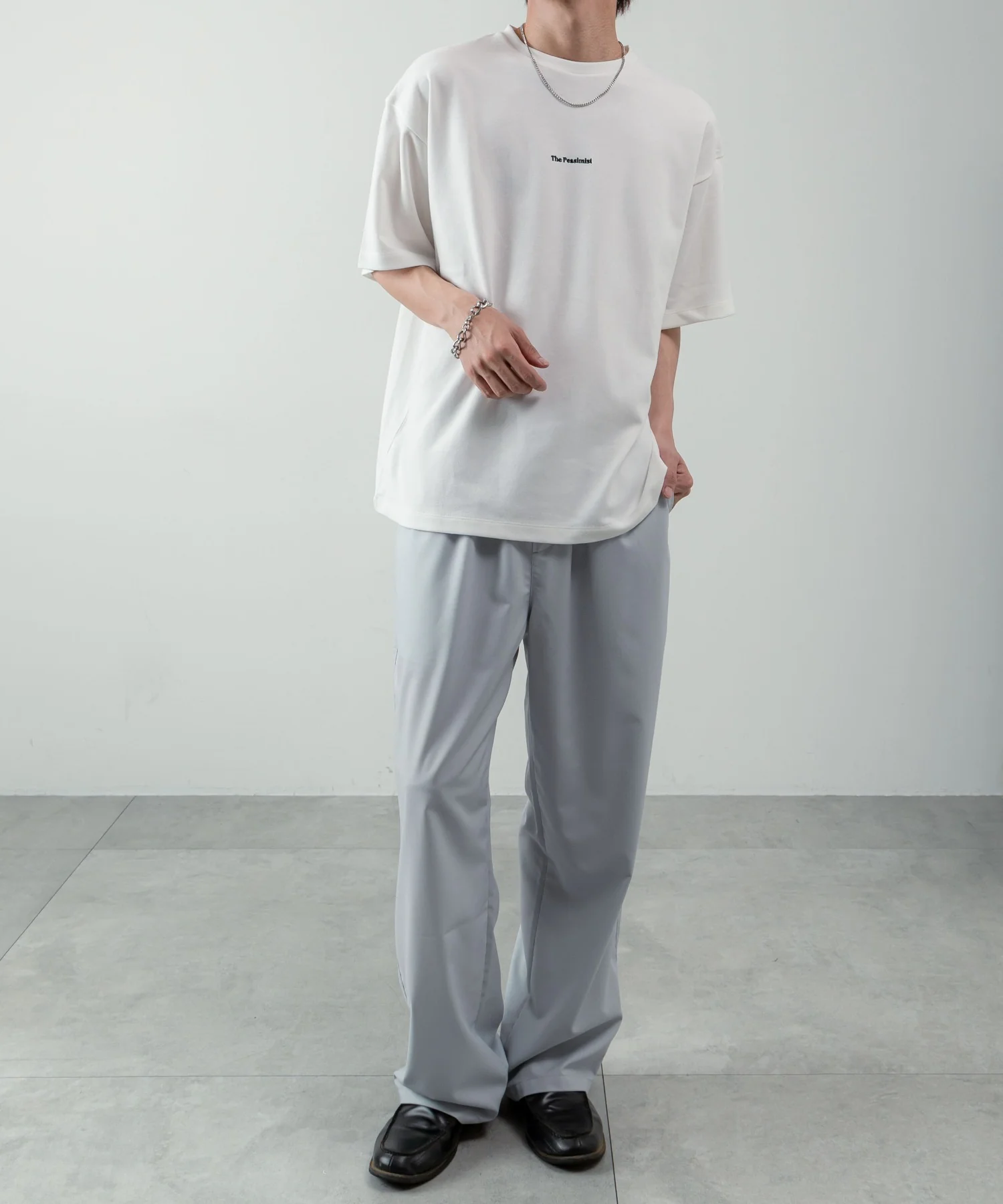 アクセ付きフォトグラフィックT（SS） - Image 14