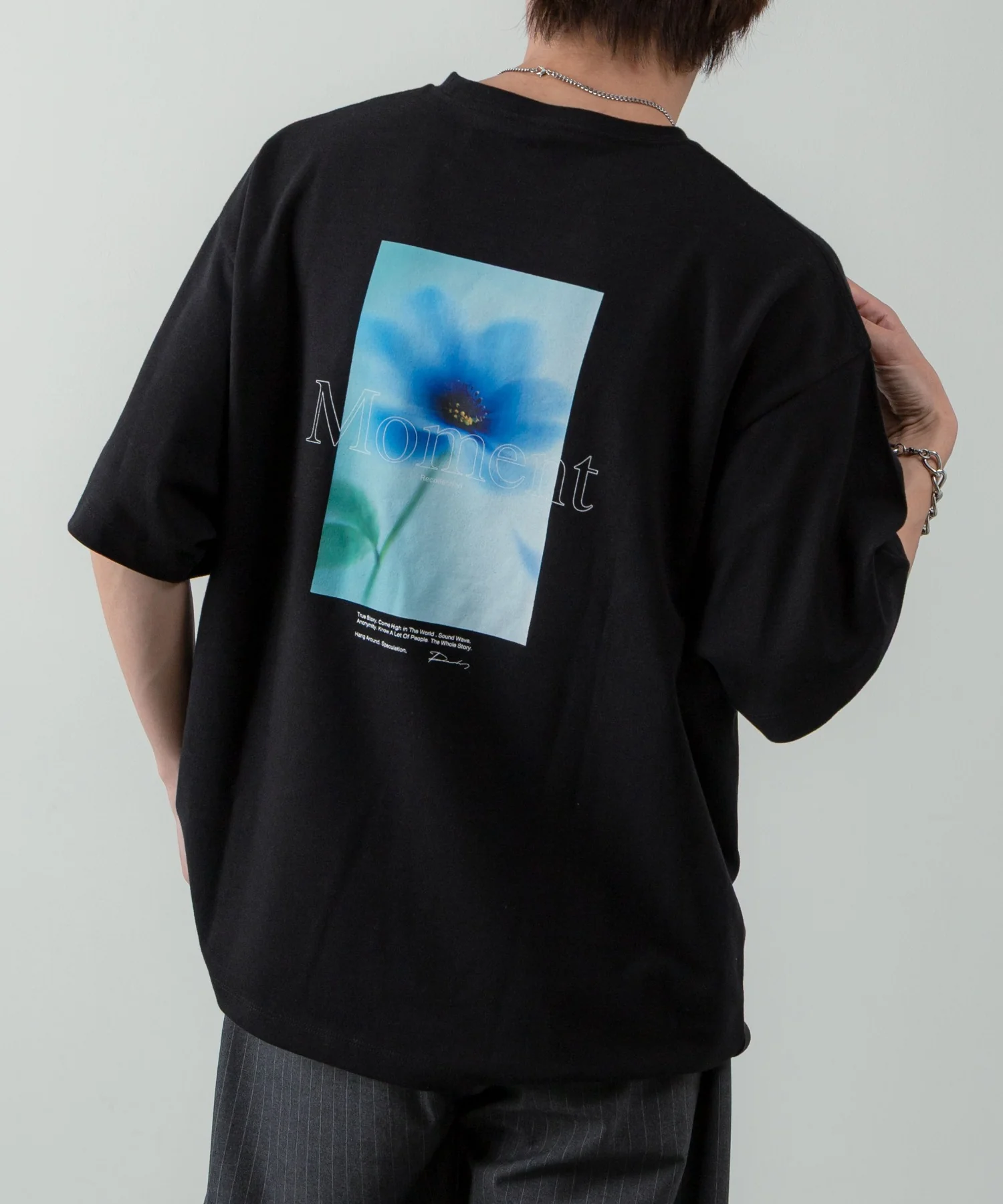 アクセ付きフォトグラフィックT（SS） - Image 18