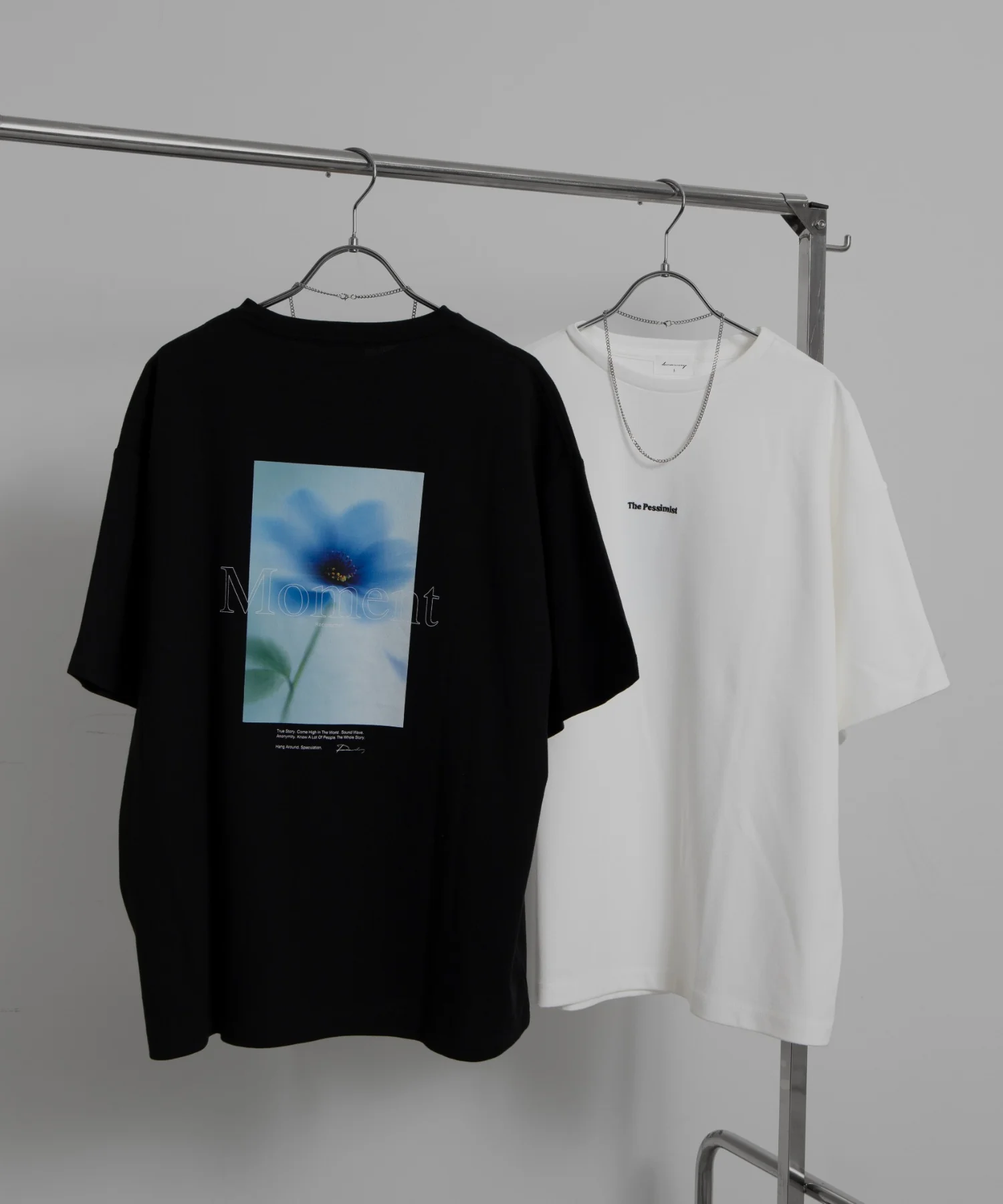 アクセ付きフォトグラフィックT（SS） - Image 2