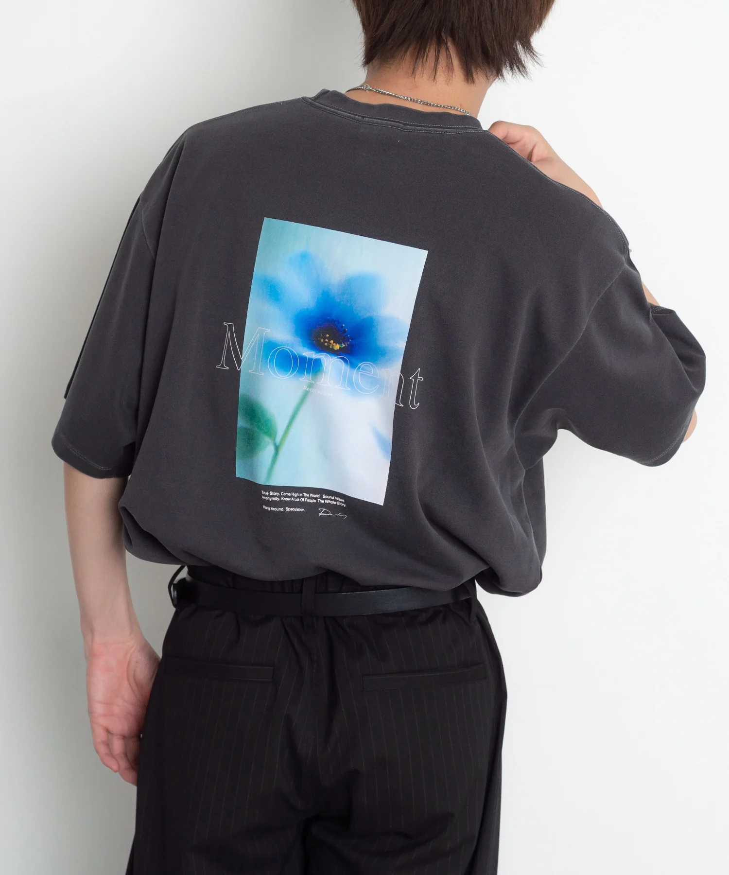 アクセ付きフォトグラフィックT（SS） - Image 29