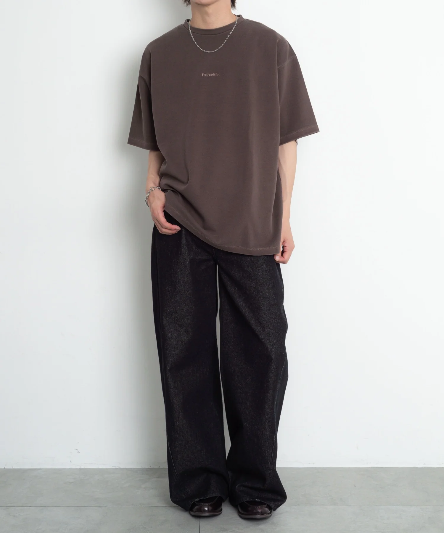 アクセ付きフォトグラフィックT（SS） - Image 3
