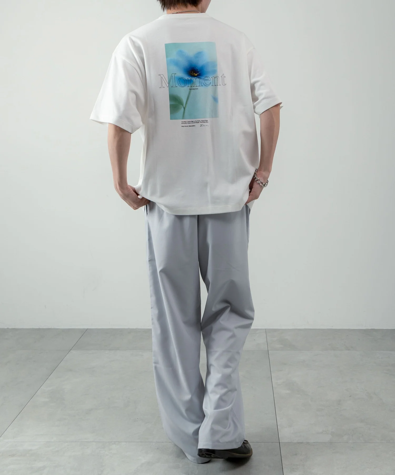 アクセ付きフォトグラフィックT（SS） - Image 4