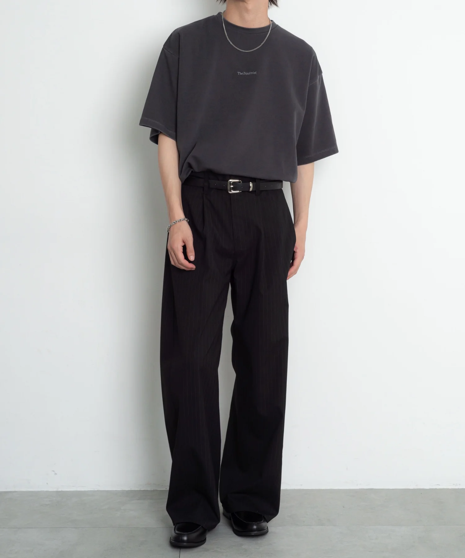 アクセ付きフォトグラフィックT（SS） - Image 5