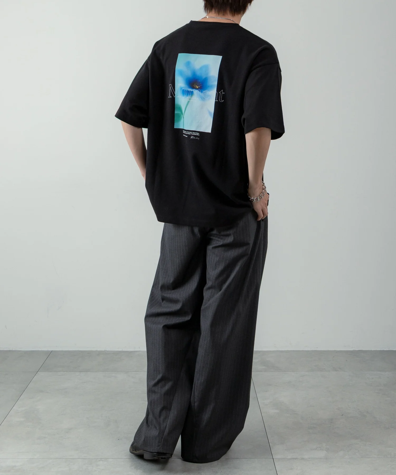 アクセ付きフォトグラフィックT（SS） - Image 6