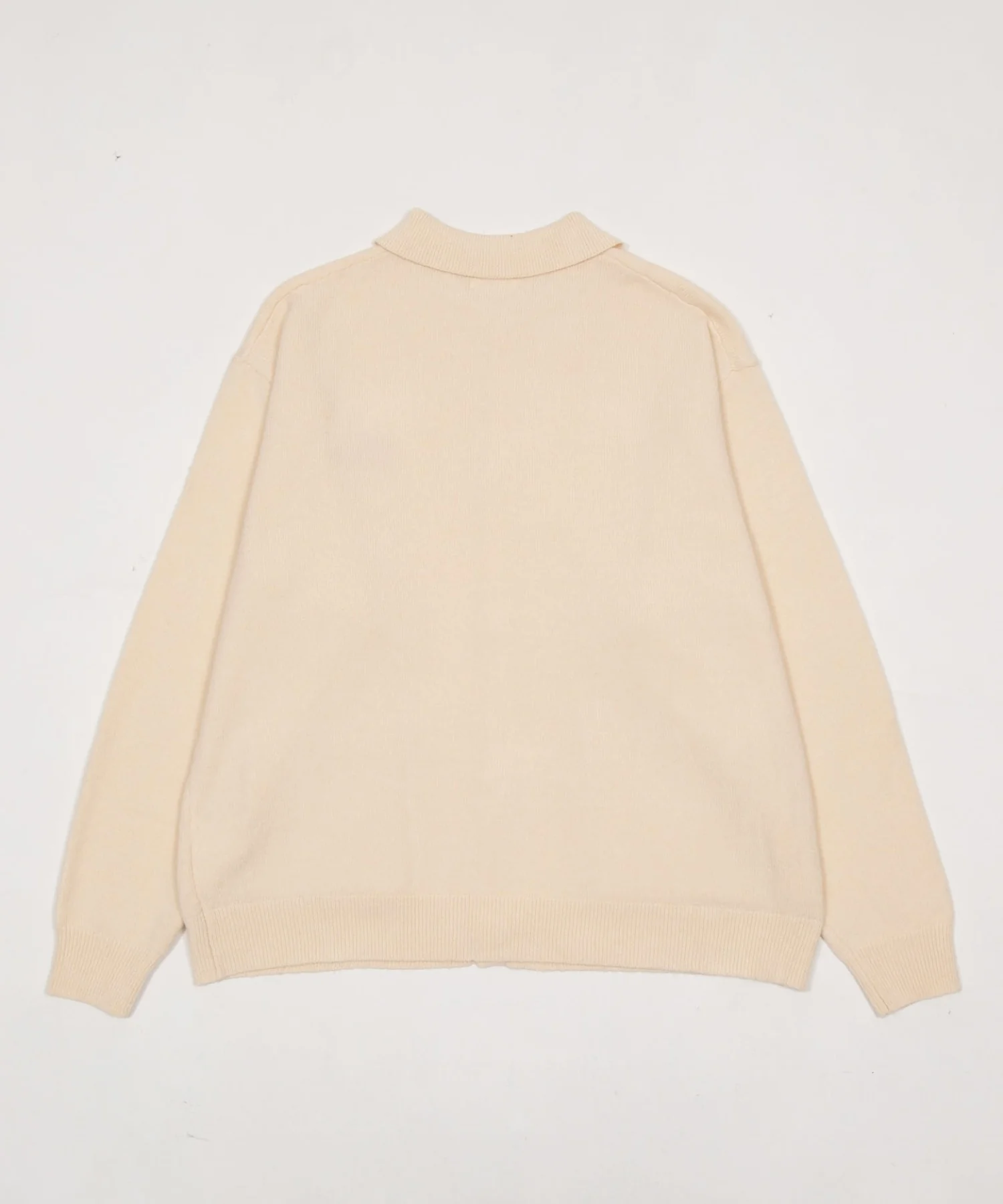 ワンポイントニットシャツ（LS） - Image 40