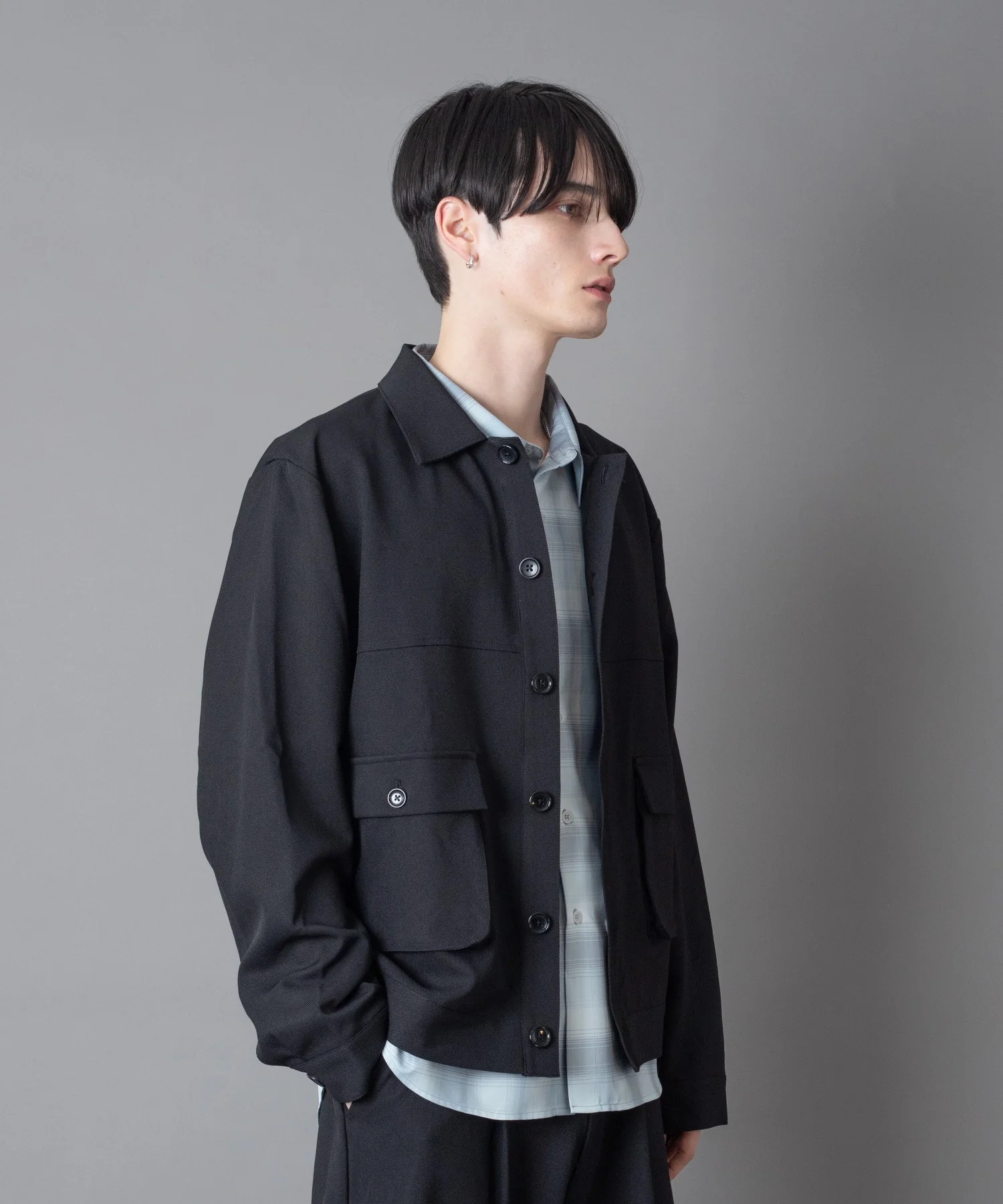ダブルポケットショートジャケット - Image 30